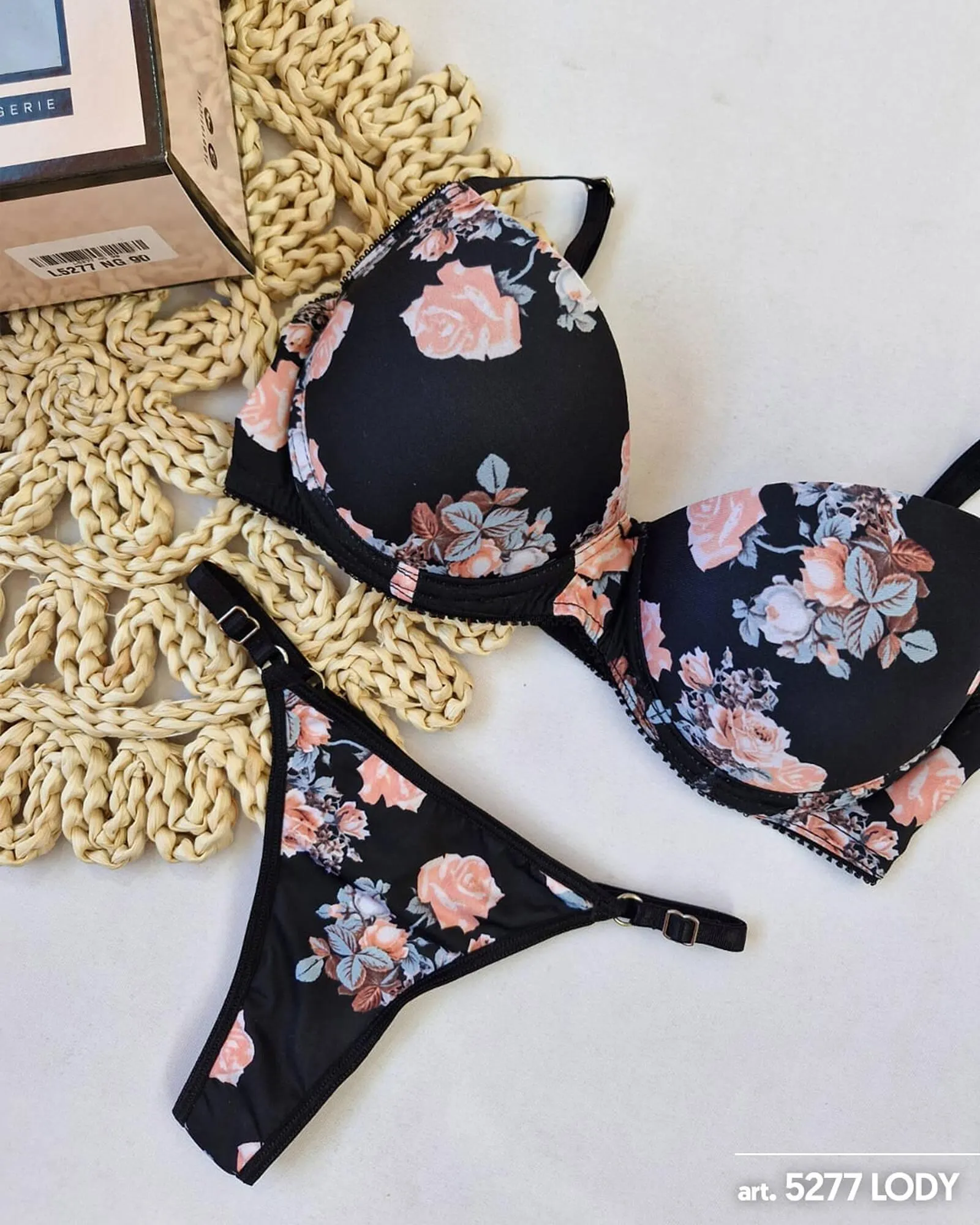 Ofertas de Catálogo Lencería Julieta 14 de julio al 31 de julio 2025 - Página 3 del catálogo