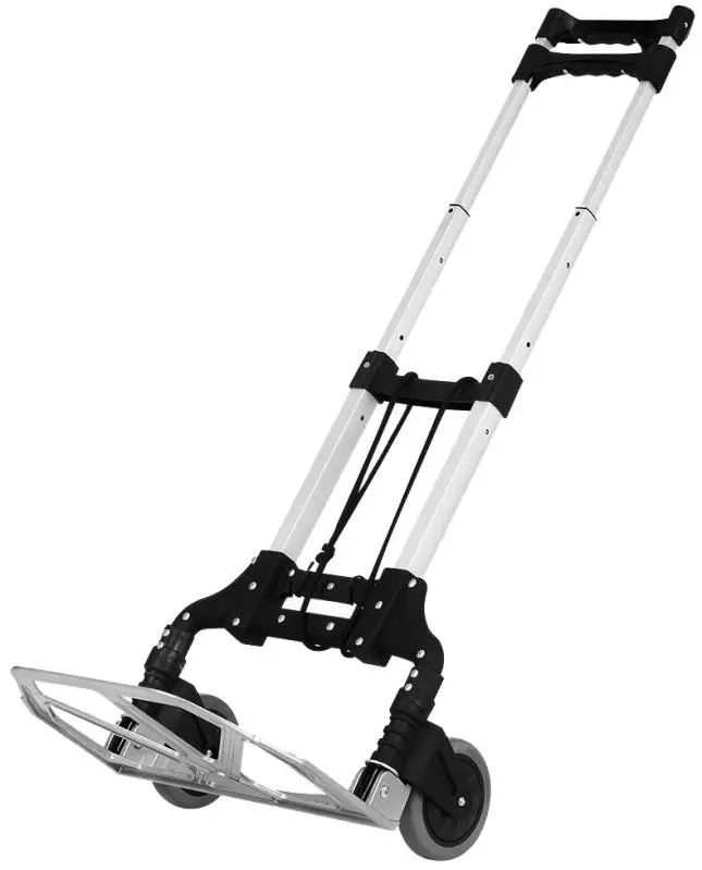 ZORRA PLEGABLE ALUM ZECAR 60KG -