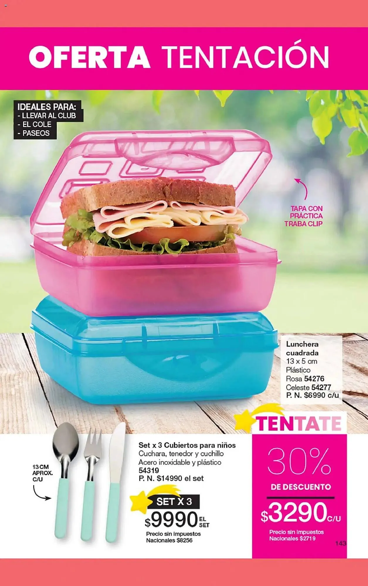 Ofertas de Folleto Gigot 19 de noviembre al 31 de enero 2026 - Página 149 del catálogo