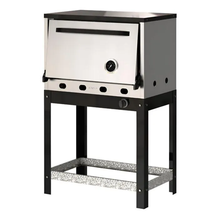 Horno SAHO H-12 Kuma 12 Moldes 108049