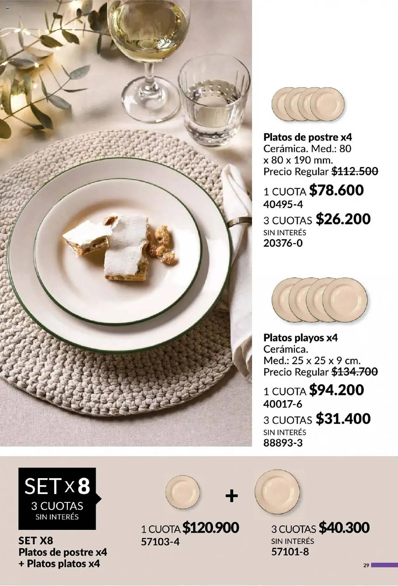 Ofertas de Catálogo Avon 27 de marzo al 27 de abril 2025 - Página 29 del catálogo