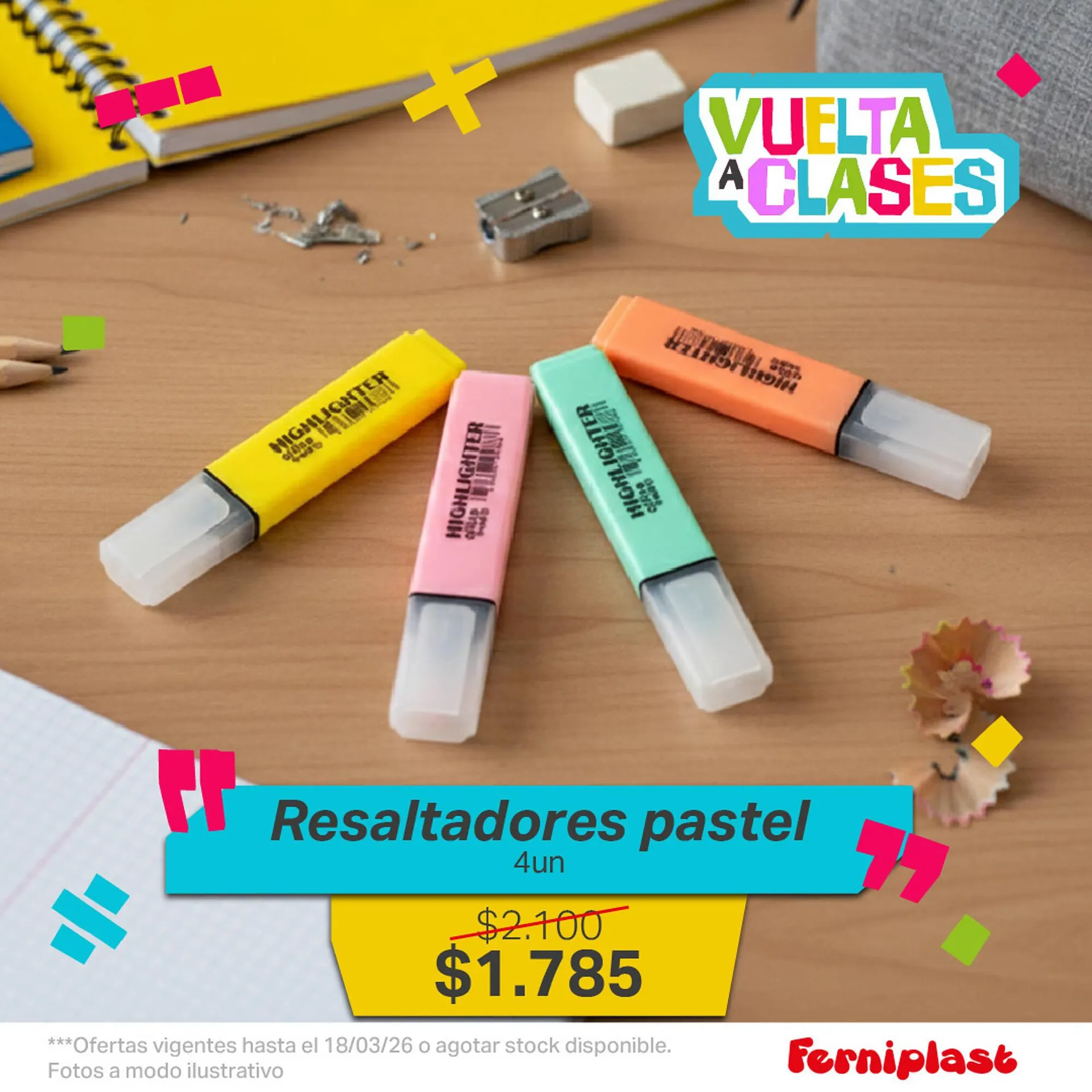 Ofertas de Catálogo Ferniplast 3 de marzo al 18 de marzo 2026 - Página 2 del catálogo