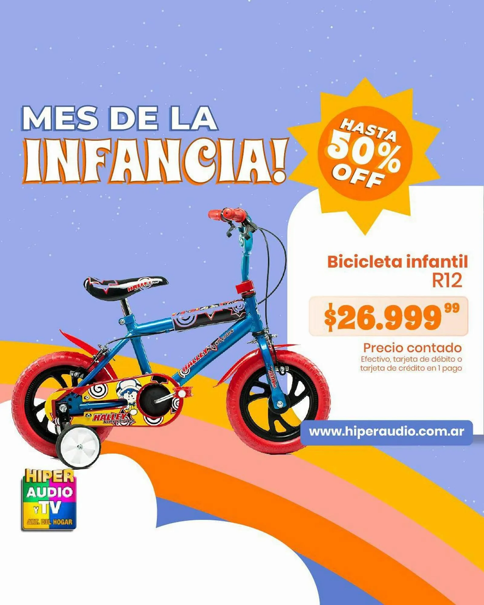 Ofertas de Catálogo Hiper Audio 17 de agosto al 22 de agosto 2023 - Página 6 del catálogo