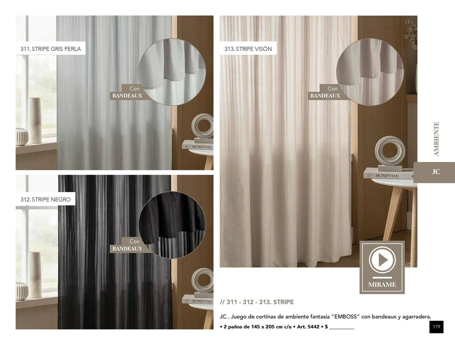 Ofertas de Catálogo Jean Cartier 1 de septiembre al 28 de febrero 2027 - Página 181 del catálogo