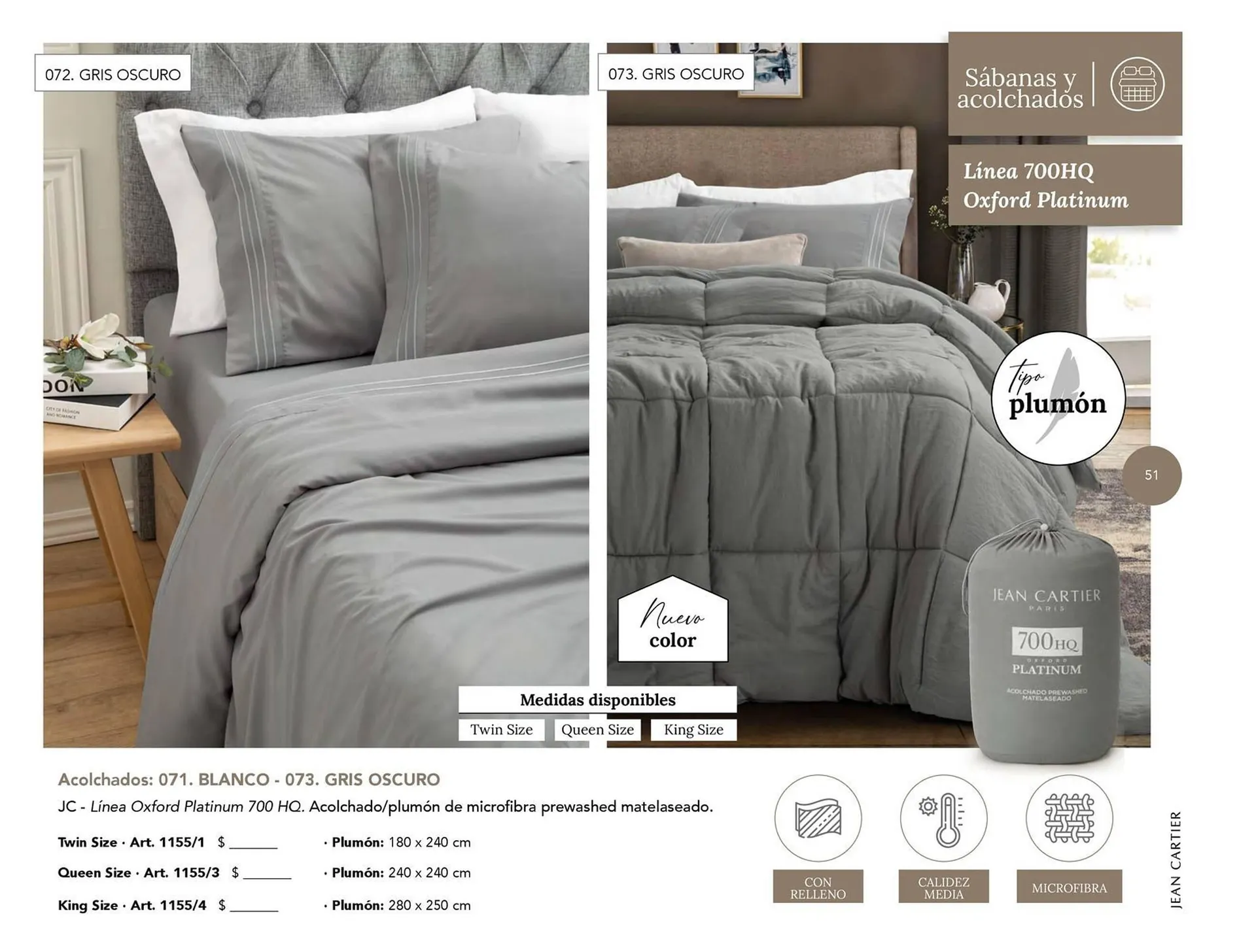 Ofertas de Catálogo Jean Cartier 24 de marzo al 30 de marzo 2025 - Página 53 del catálogo