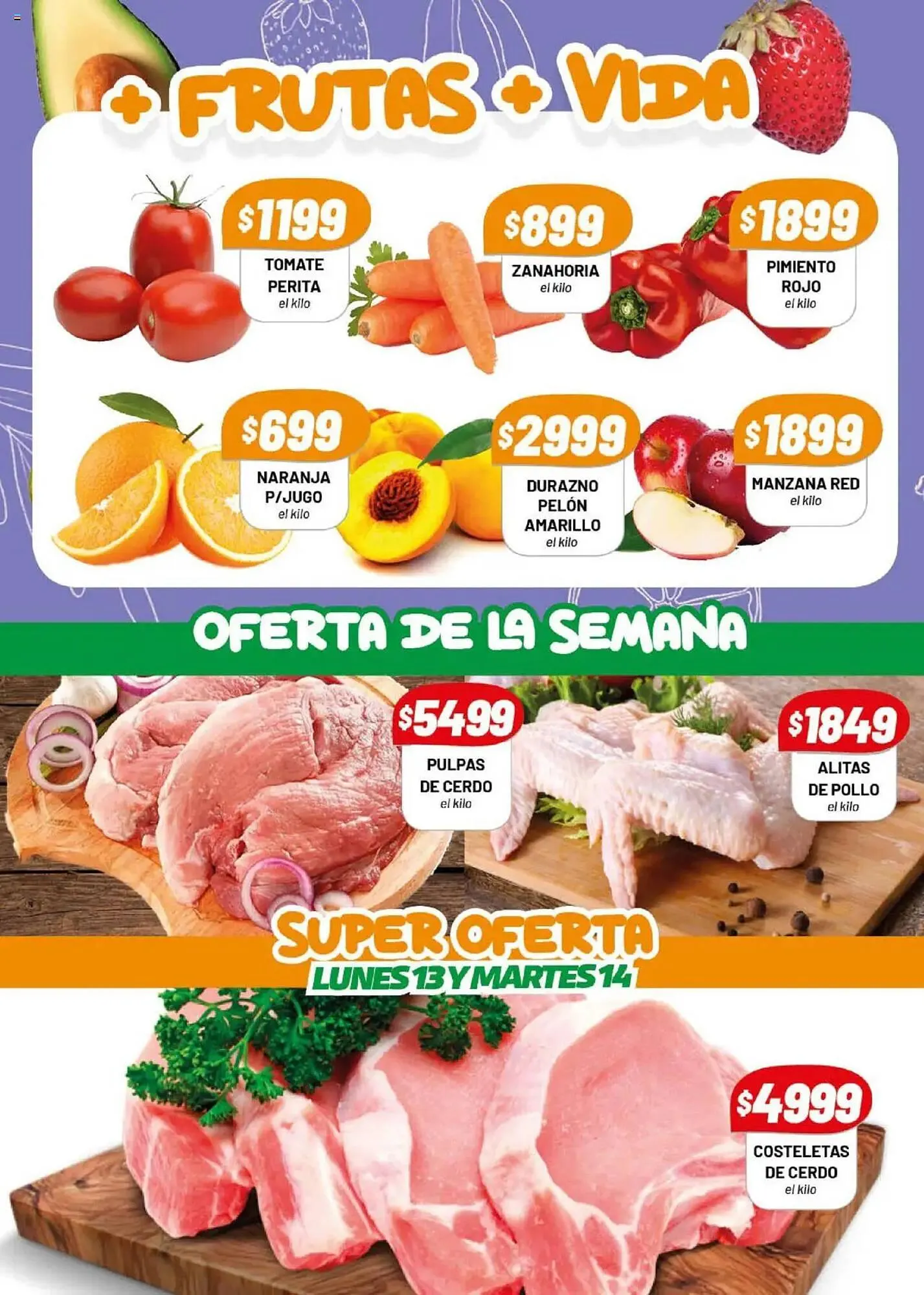 Ofertas de Catálogo Almacor 9 de enero al 14 de enero 2025 - Página 3 del catálogo