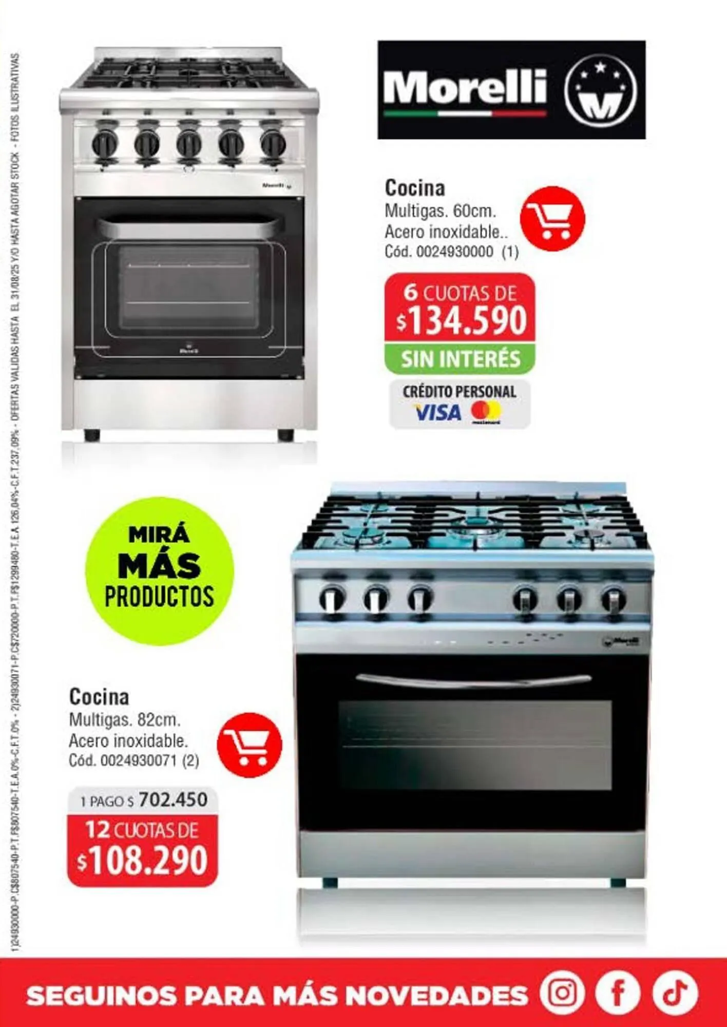 Ofertas de Catálogo Casa Silvia 5 de agosto al 31 de agosto 2025 - Página 40 del catálogo