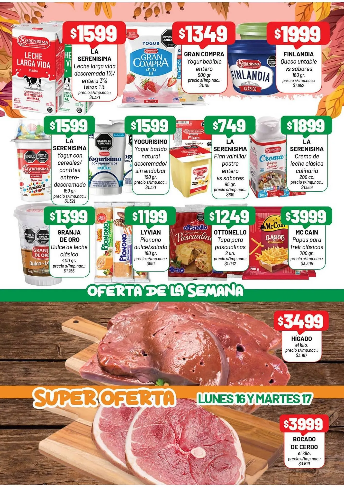 Ofertas de Catálogo Almacor 12 de junio al 17 de junio 2025 - Página 2 del catálogo