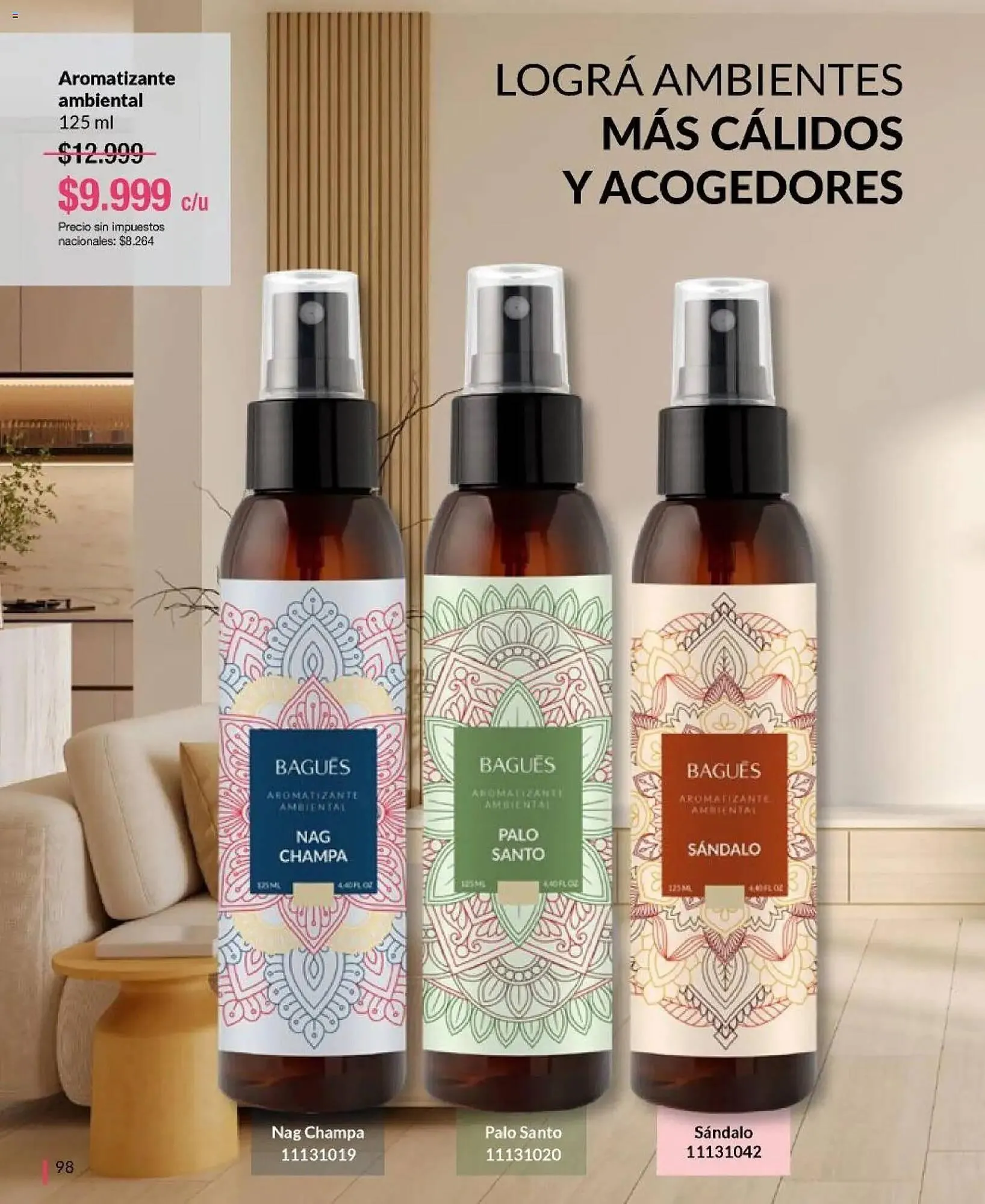 Ofertas de Catálogo Bagués 6 de abril al 1 de mayo 2026 - Página 98 del catálogo