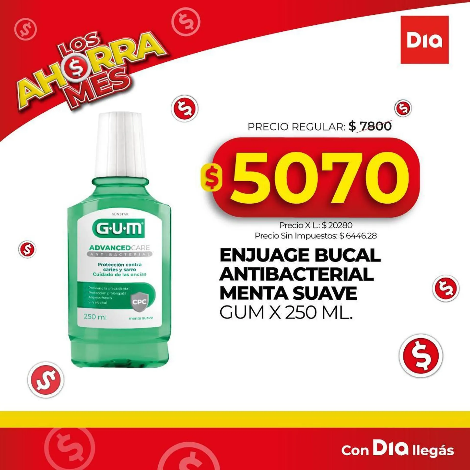 Ofertas de Folleto Supermercados DIA 13 de abril al 19 de abril 2026 - Página 5 del catálogo
