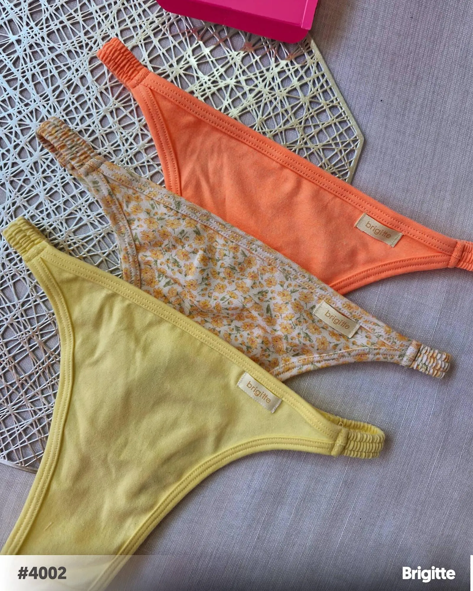 Ofertas de Catálogo Lencería Julieta 6 de abril al 20 de abril 2026 - Página 1 del catálogo