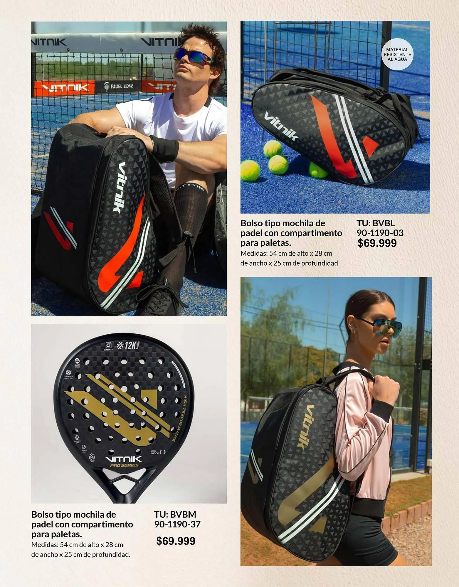 Ofertas de Catálogo Vitnik 31 de marzo al 30 de abril 2026 - Página 20 del catálogo