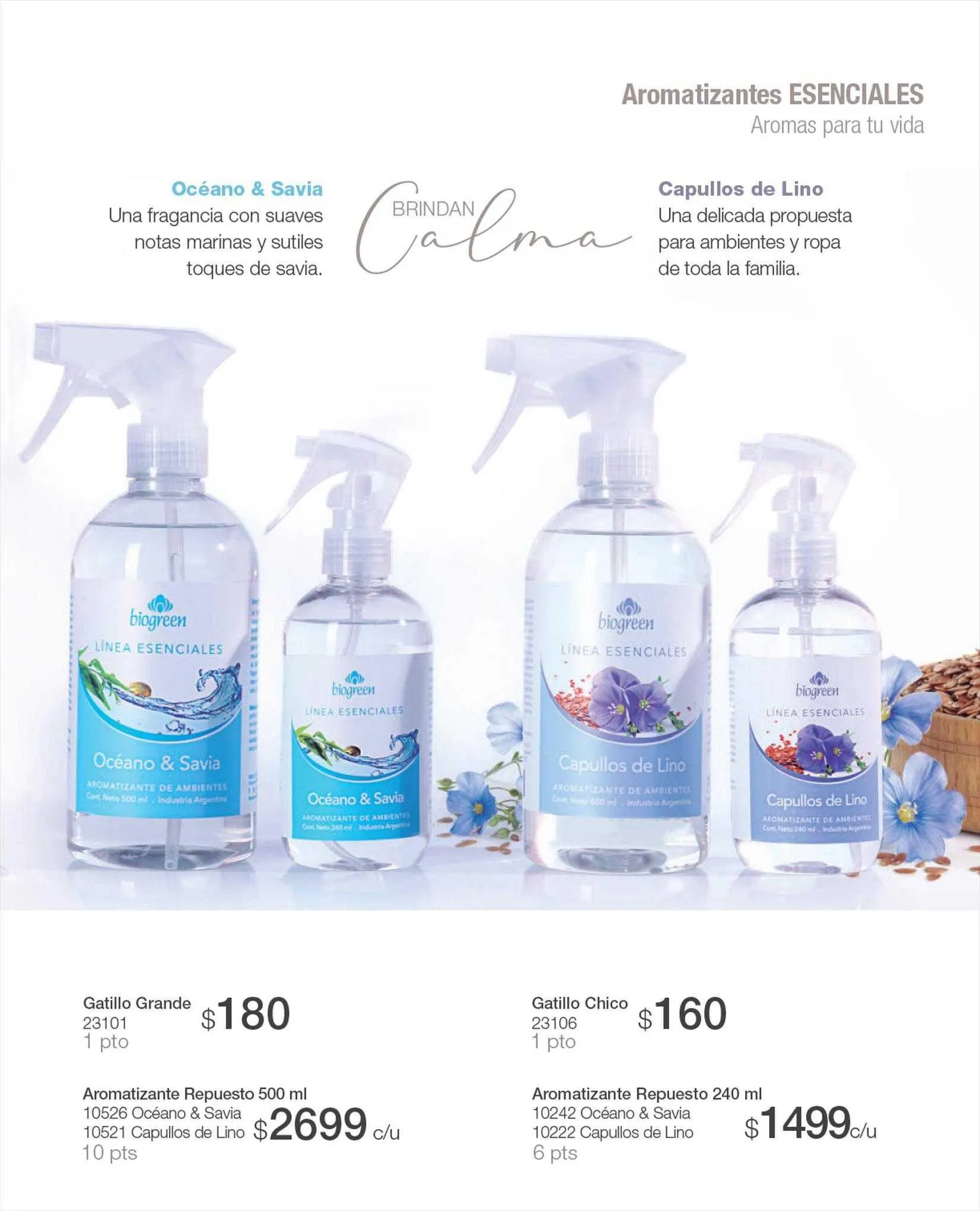 Ofertas de Catálogo Biogreen 17 de agosto al 31 de agosto 2023 - Página 27 del catálogo