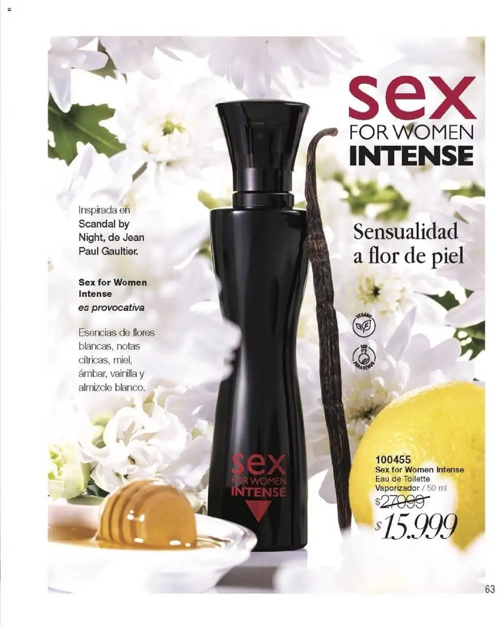 Ofertas de Catálogo Violetta Cosméticos 3 de mayo al 30 de junio 2025 - Página 57 del catálogo