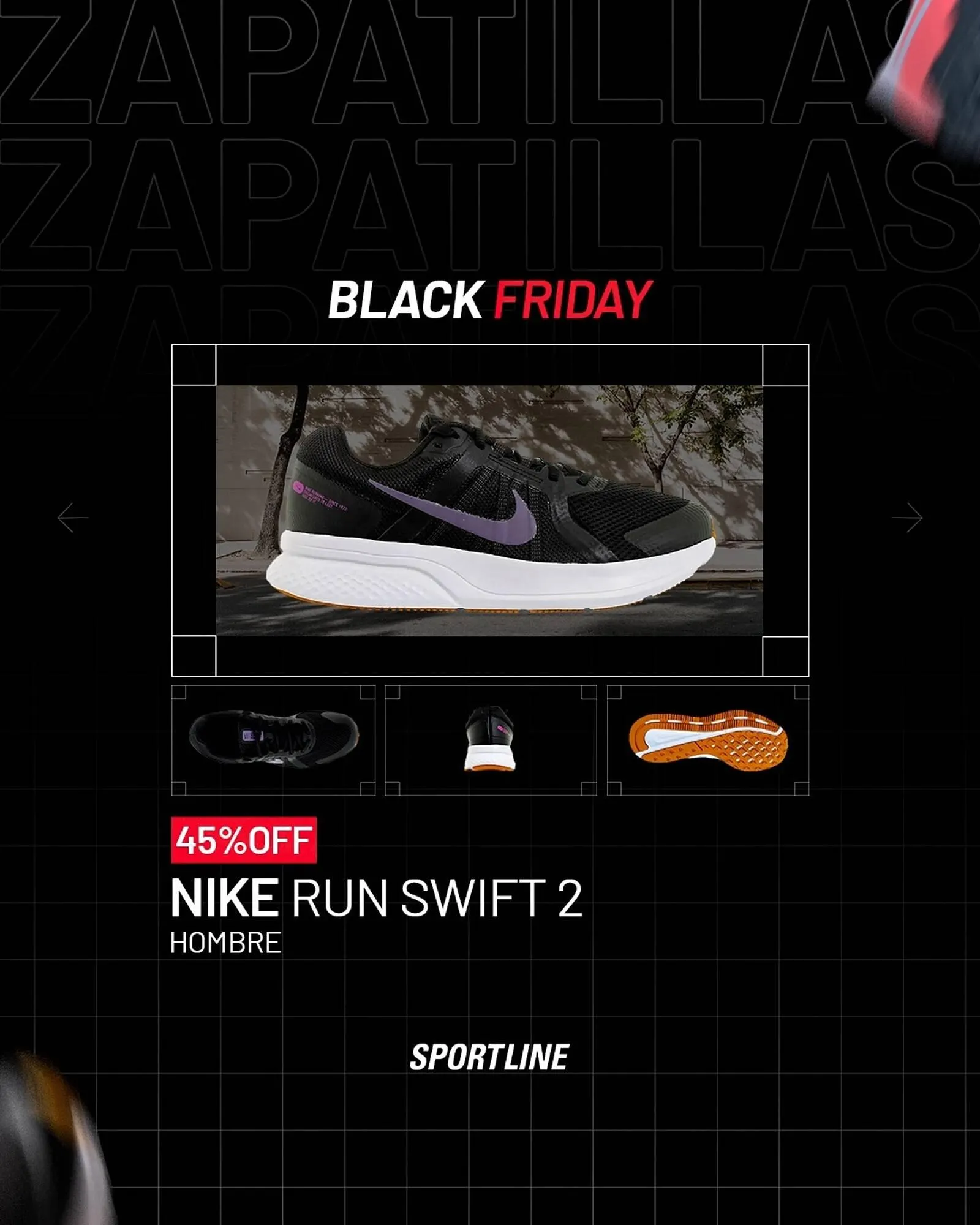 Ofertas de Catálogo Sportline 28 de noviembre al 30 de noviembre 2025 - Página 2 del catálogo