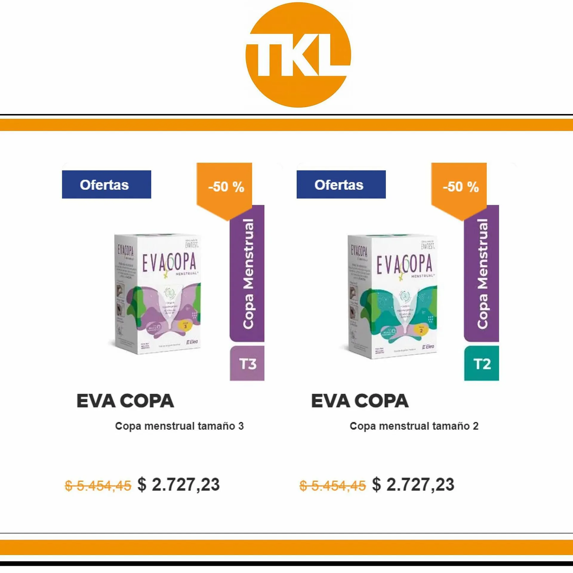 Ofertas de Catálogo Farmacias TKL 15 de septiembre al 30 de septiembre 2023 - Página 9 del catálogo
