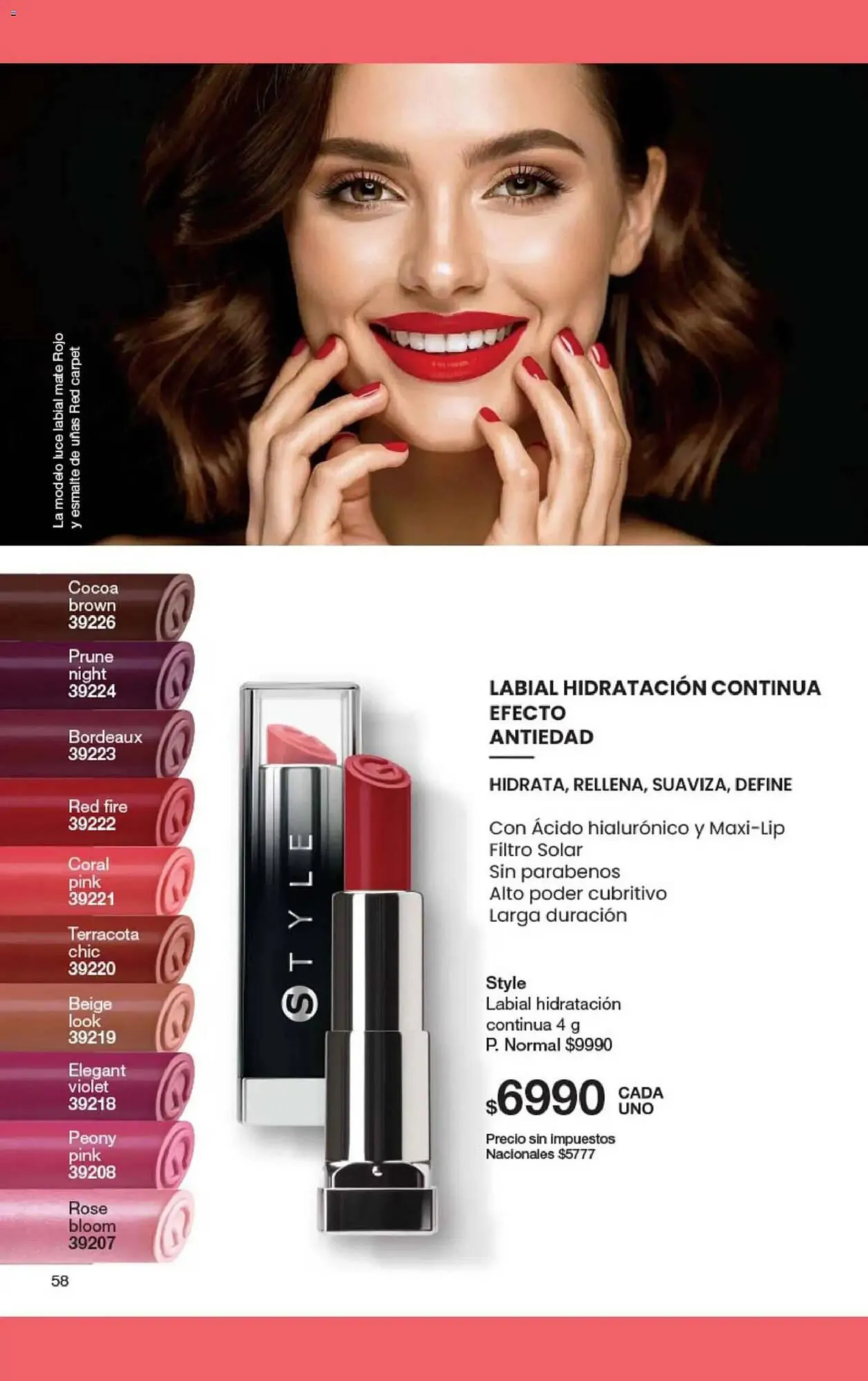 Ofertas de Folleto Gigot 15 de marzo al 31 de marzo 2026 - Página 22 del catálogo