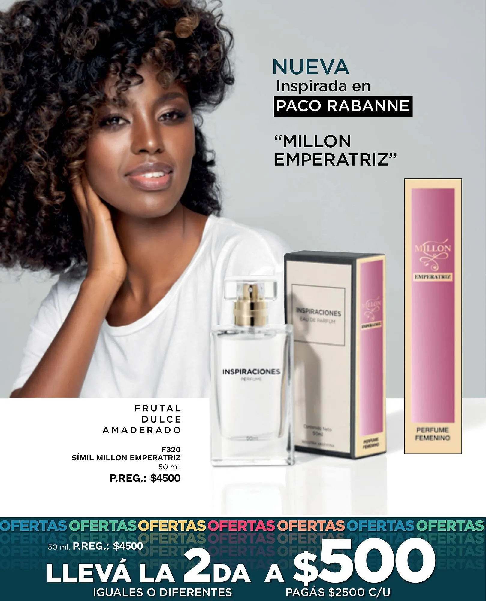 Ofertas de Catálogo Arbell 7 de julio al 7 de septiembre 2023 - Página 5 del catálogo