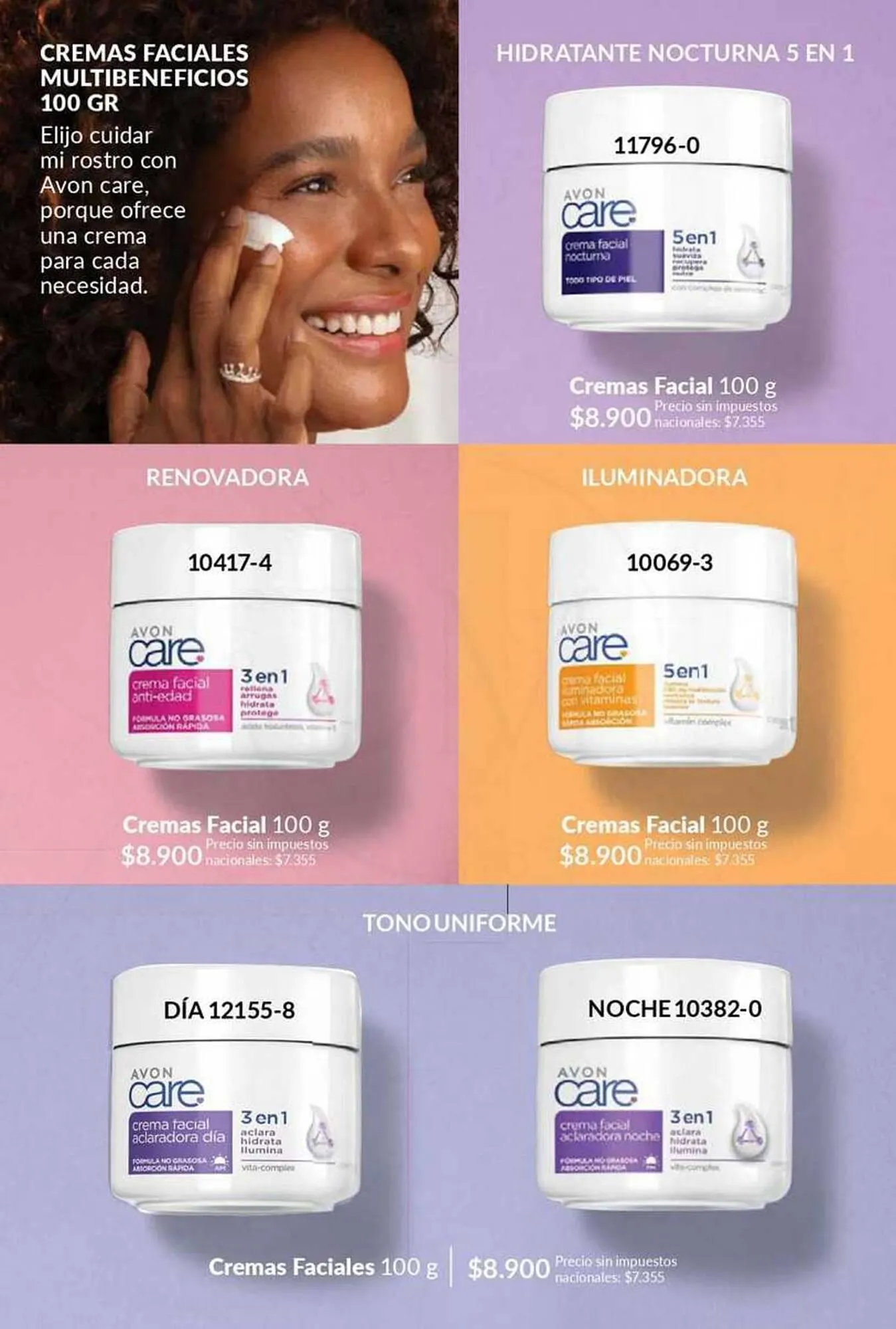 Ofertas de Catálogo Avon 30 de septiembre al 30 de noviembre 2025 - Página 92 del catálogo
