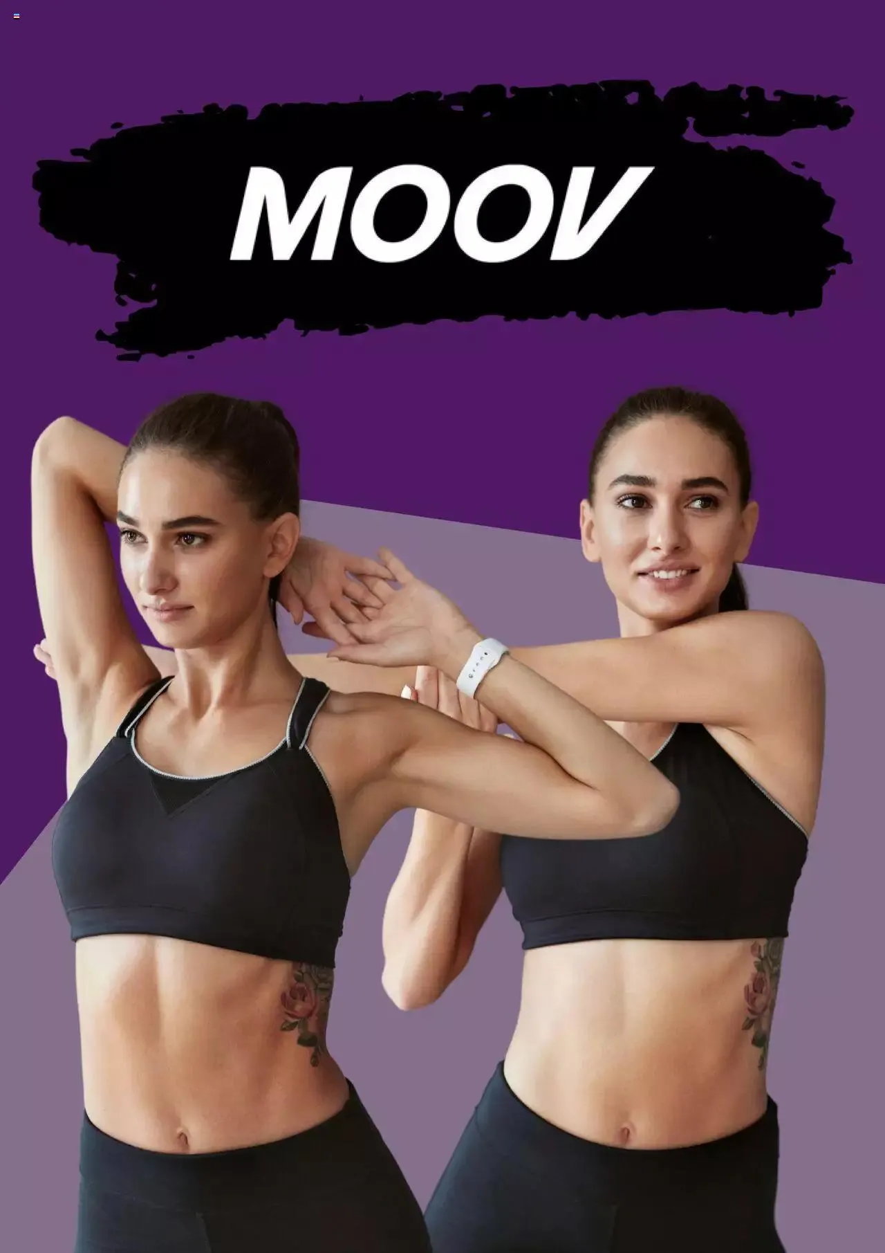 Ofertas de Moov catálogo 18 de octubre al 31 de diciembre 2023 - Página 1 del catálogo