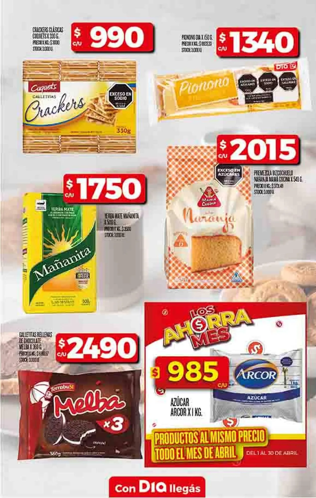 Ofertas de Catálogo Supermercados DIA 15 de abril al 21 de abril 2025 - Página 13 del catálogo