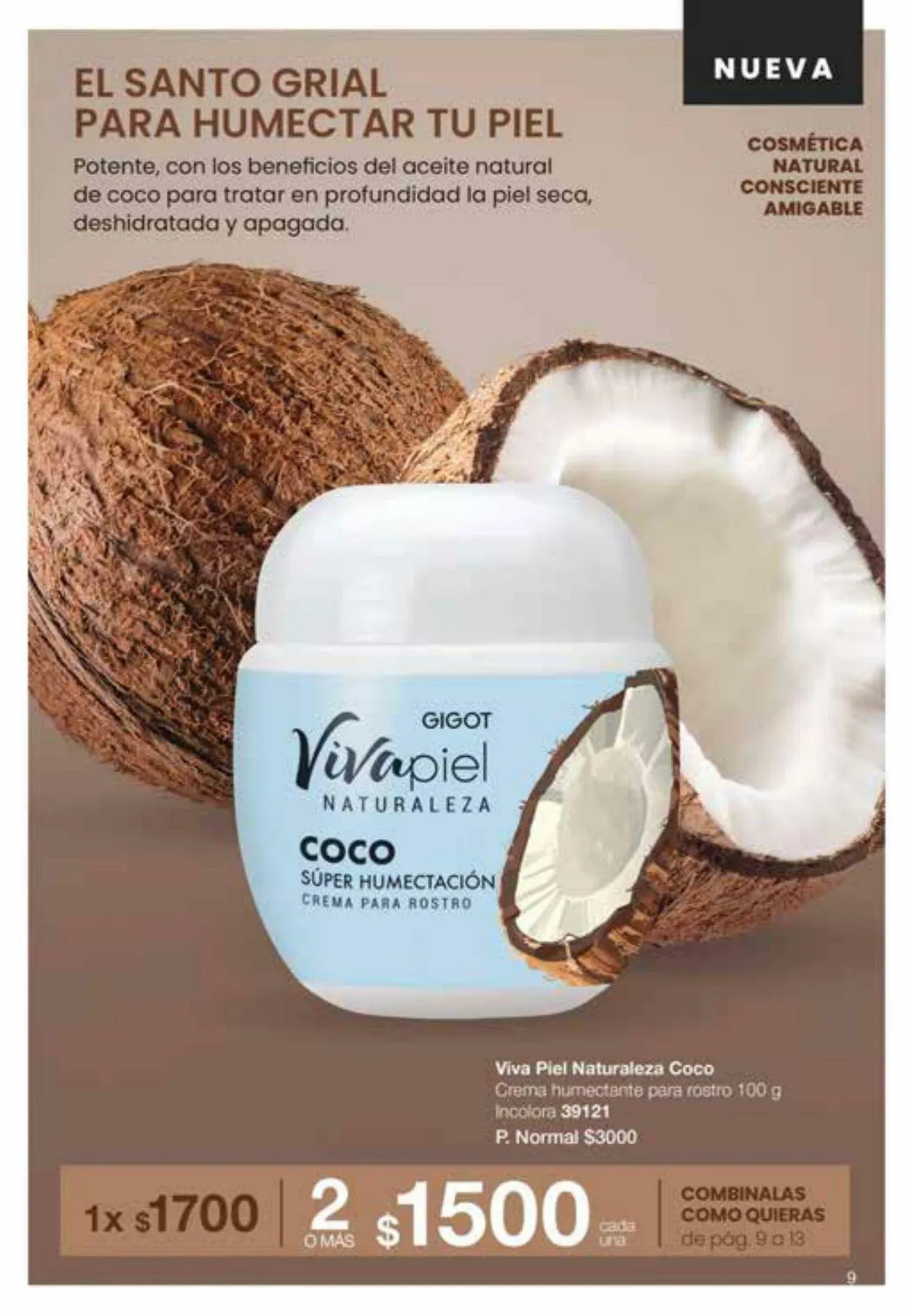 Ofertas de Gigot 6 de octubre al 31 de octubre 2023 - Página 9 del catálogo