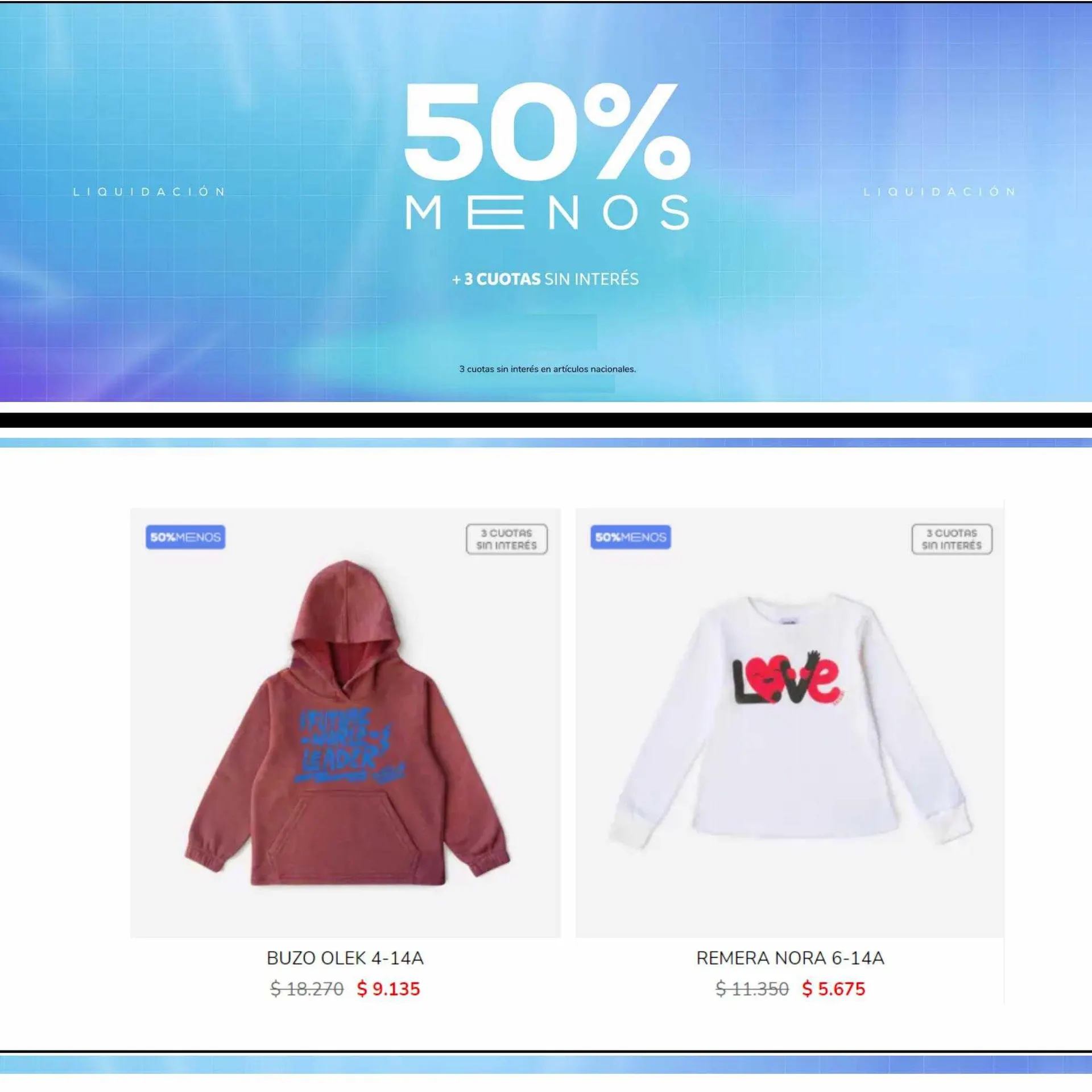 Ofertas de Catálogo Grisino 23 de agosto al 14 de septiembre 2023 - Página 3 del catálogo