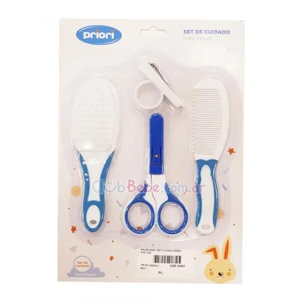 PRIORI SET CUIDADO DEL BEBE PP1511