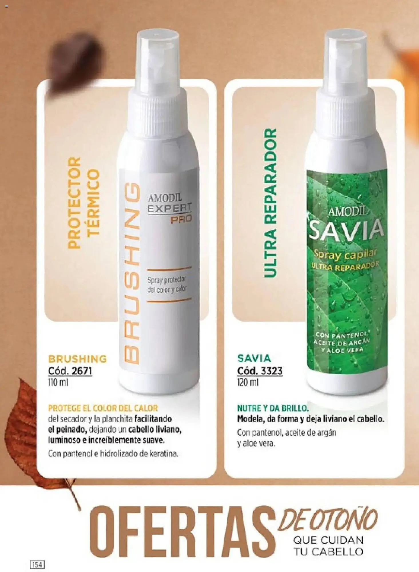 Ofertas de Catálogo Amodil 4 de marzo al 1 de abril 2026 - Página 154 del catálogo