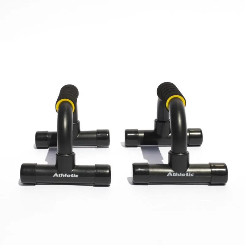 Paralelas Push Up P/ Flexiones Athletic Pecho Biceps Triceps - ATHLETIC