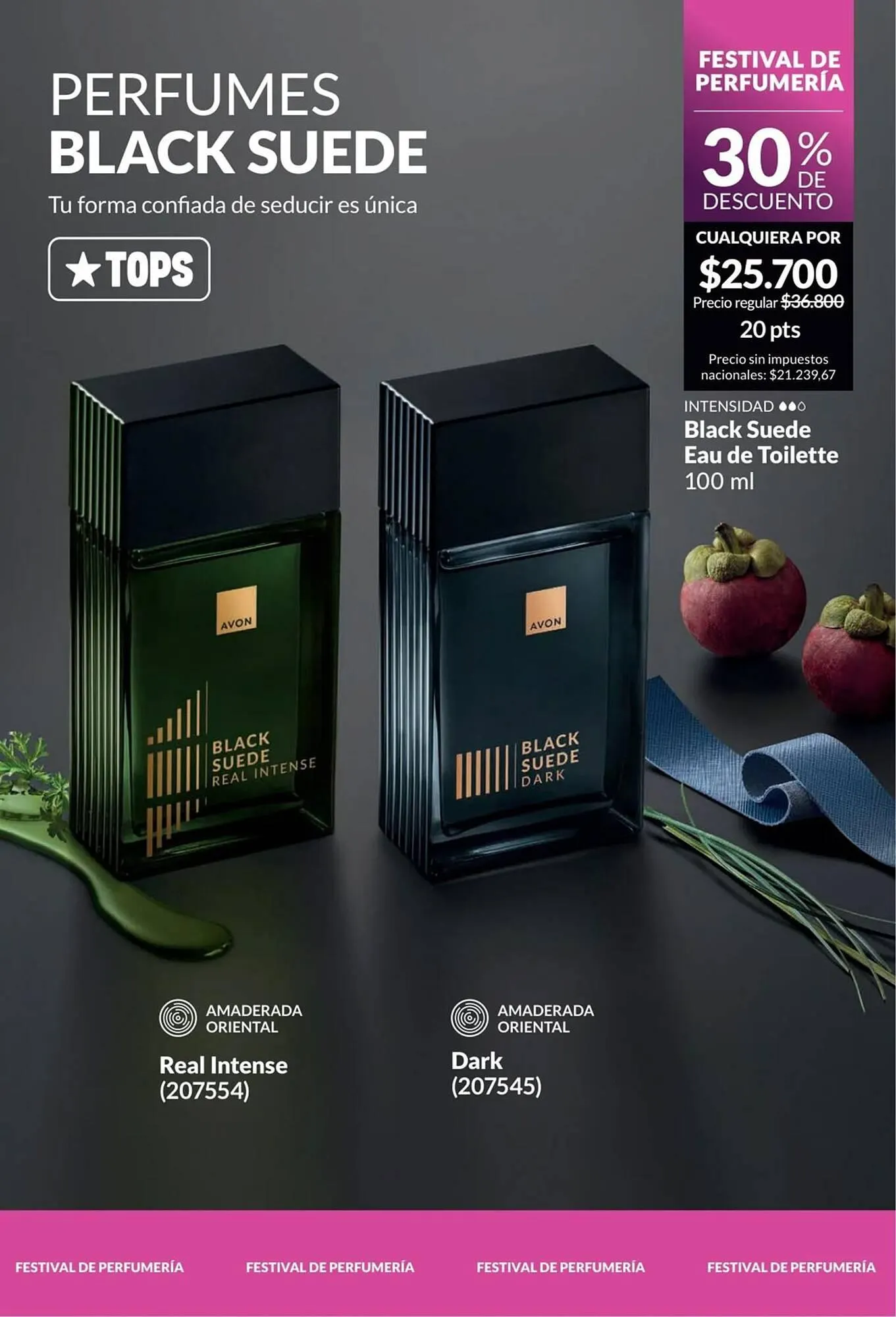 Ofertas de Catálogo Avon 1 de junio al 30 de junio 2026 - Página 94 del catálogo