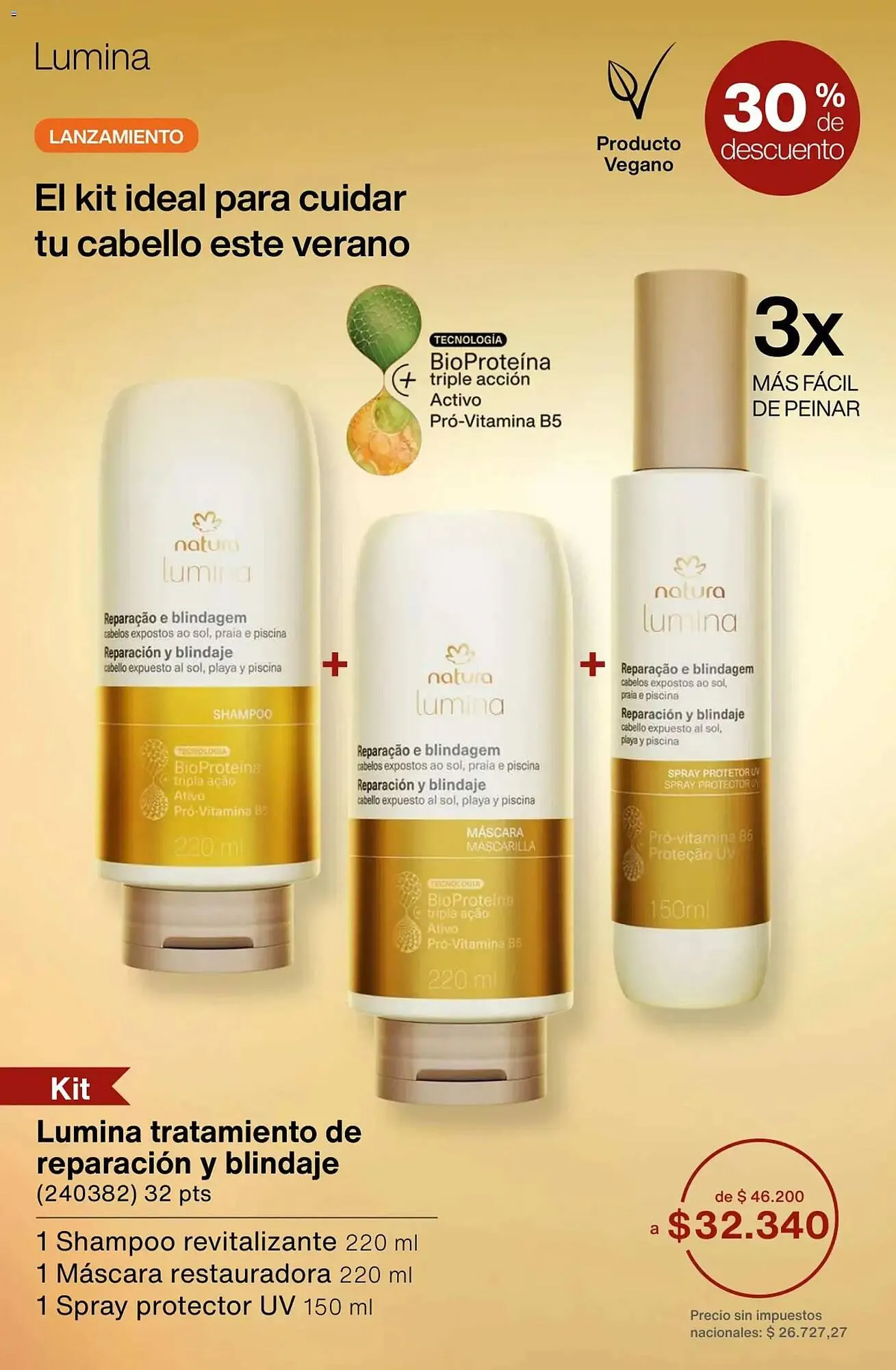 Ofertas de Catálogo Natura 6 de enero al 1 de febrero 2026 - Página 229 del catálogo