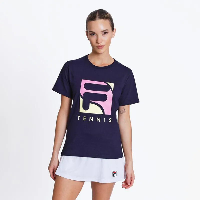 REMERA MUJER FILA MARTINA