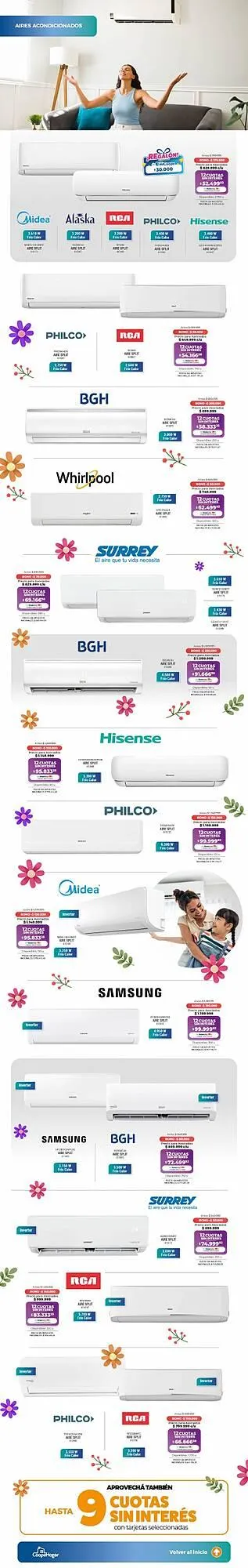 Ofertas de Catálogo Cooperativa Obrera 13 de noviembre al 30 de noviembre 2025 - Página 5 del catálogo