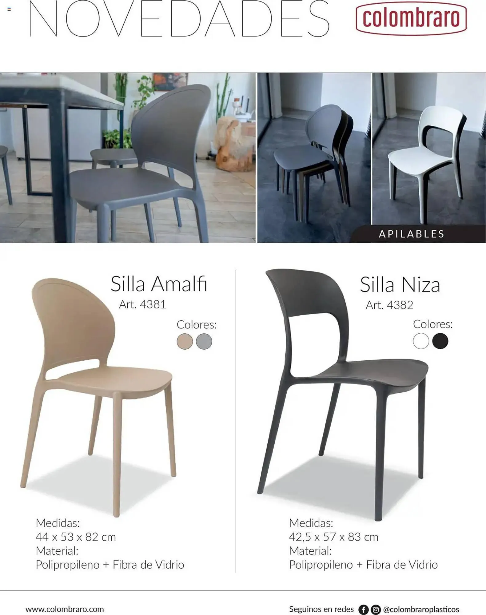 Ofertas de Catálogo Colombraro 12 de septiembre al 1 de octubre 2025 - Página 7 del catálogo