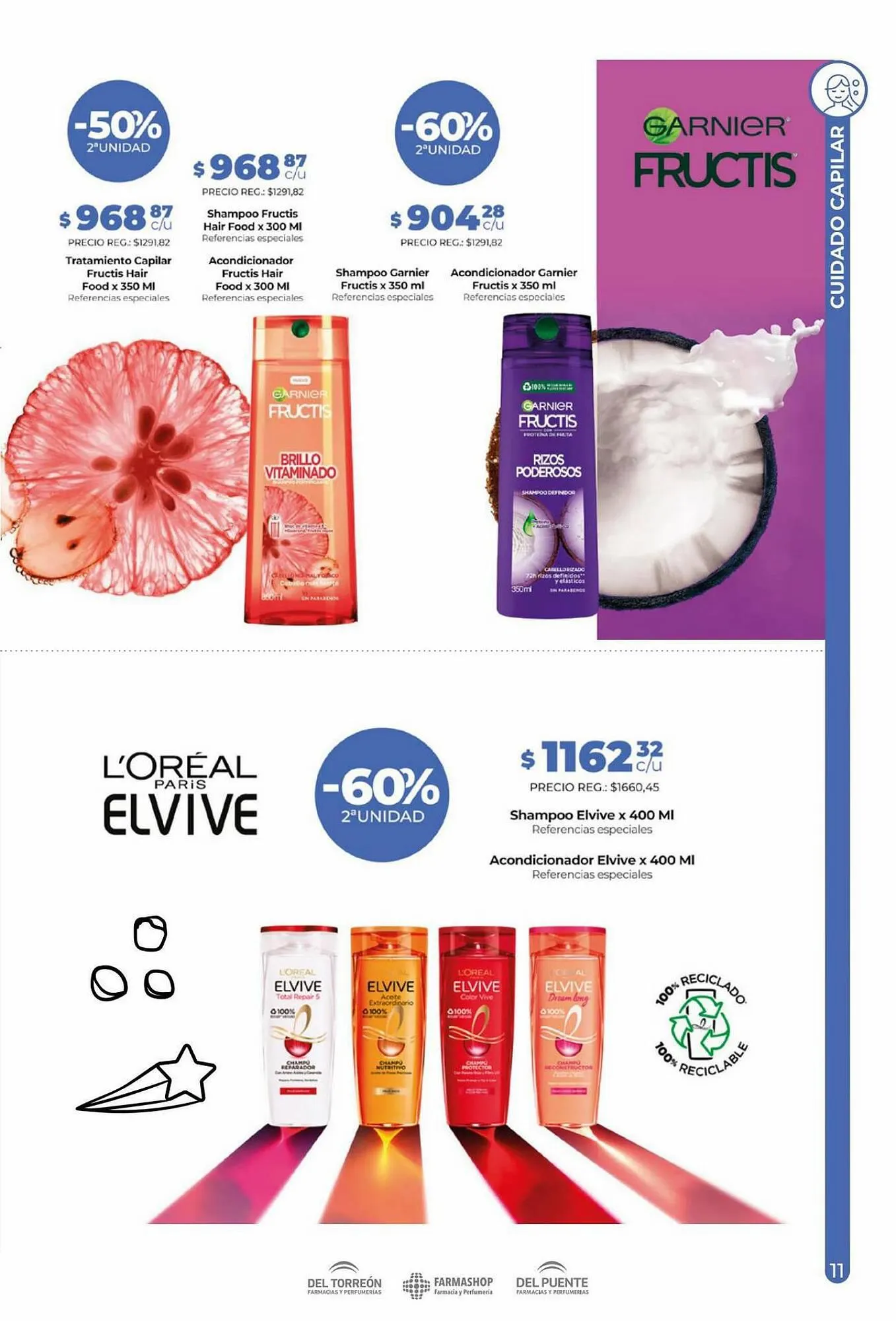 Ofertas de Catálogo Farmacia Del Puente 1 de agosto al 31 de agosto 2023 - Página 9 del catálogo