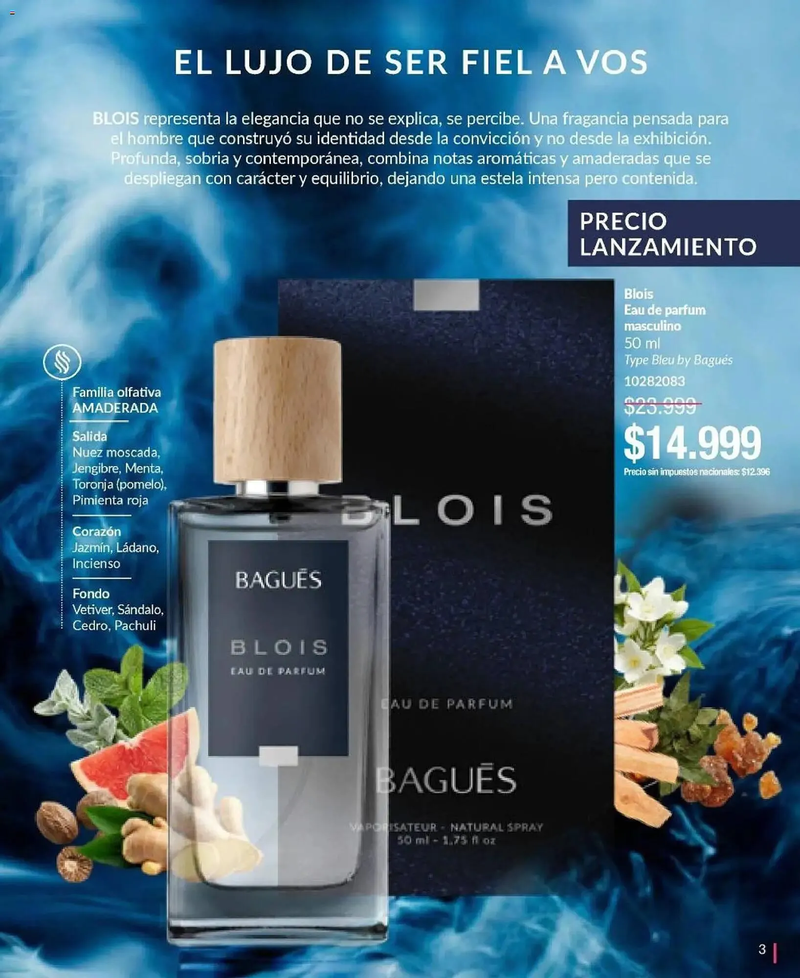 Ofertas de Catálogo Bagués 4 de mayo al 30 de mayo 2026 - Página 3 del catálogo