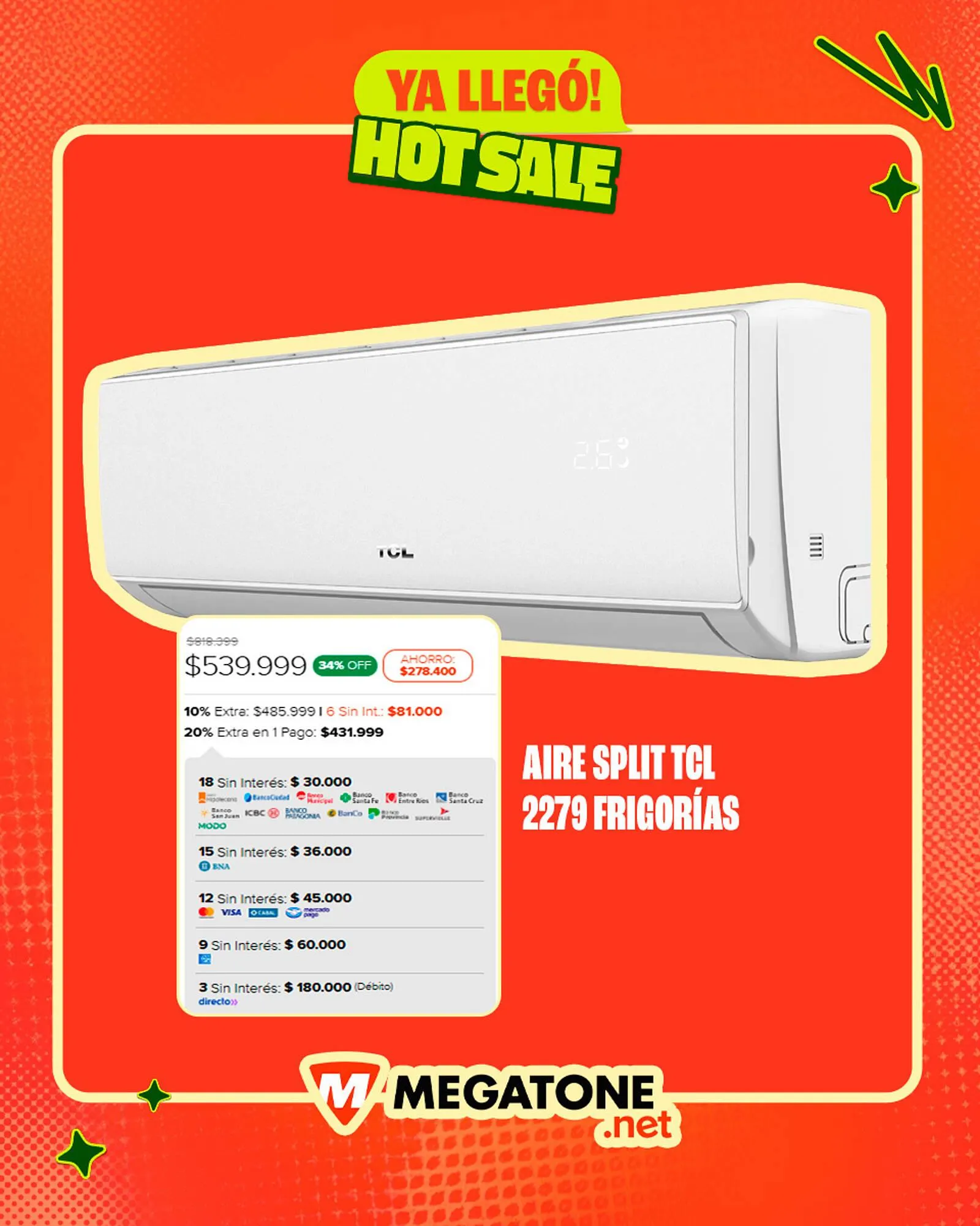 Ofertas de Catálogo Megatone 11 de mayo al 17 de mayo 2026 - Página 7 del catálogo