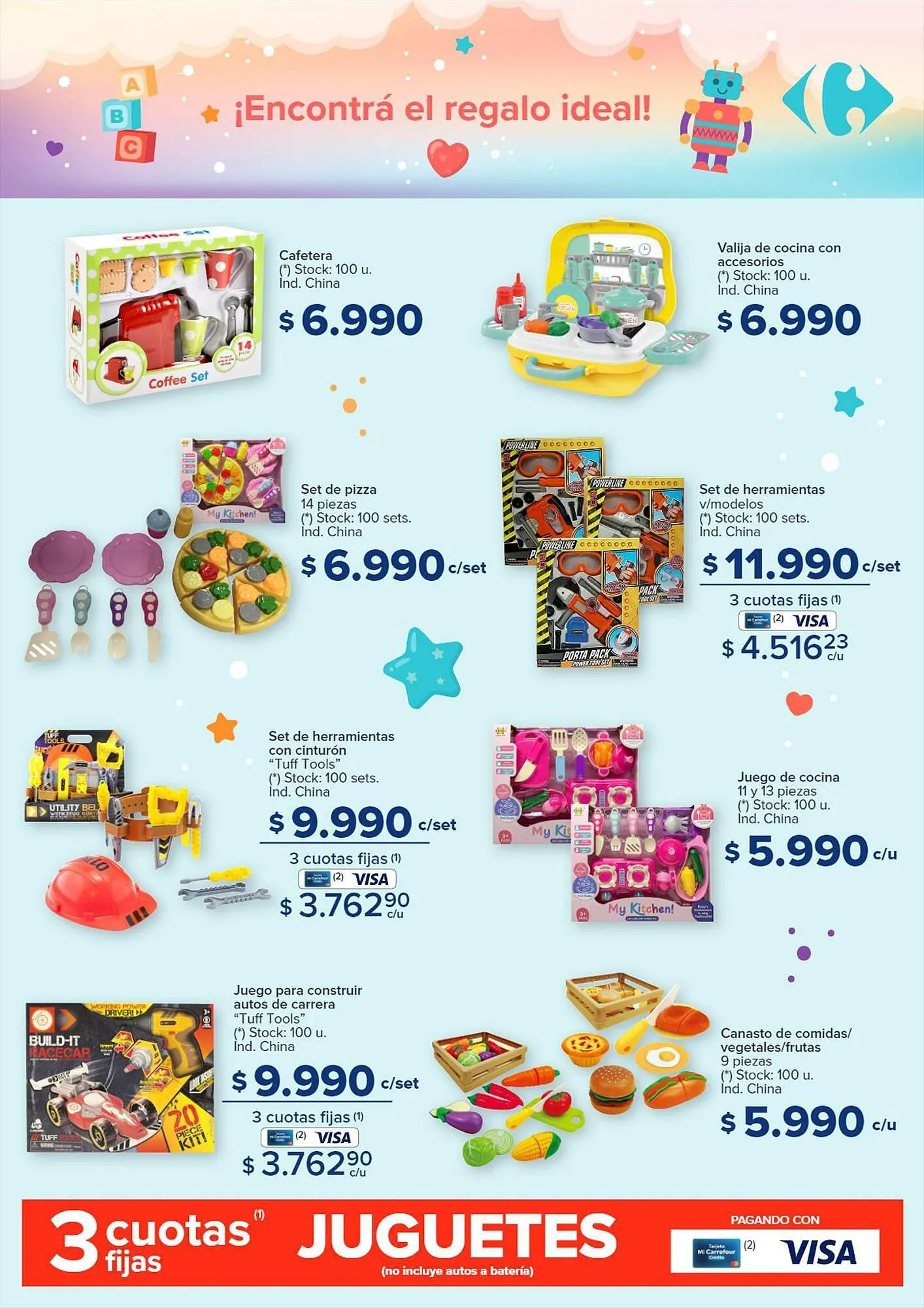 Ofertas de Catálogo Carrefour 27 de julio al 21 de agosto 2023 - Página 23 del catálogo