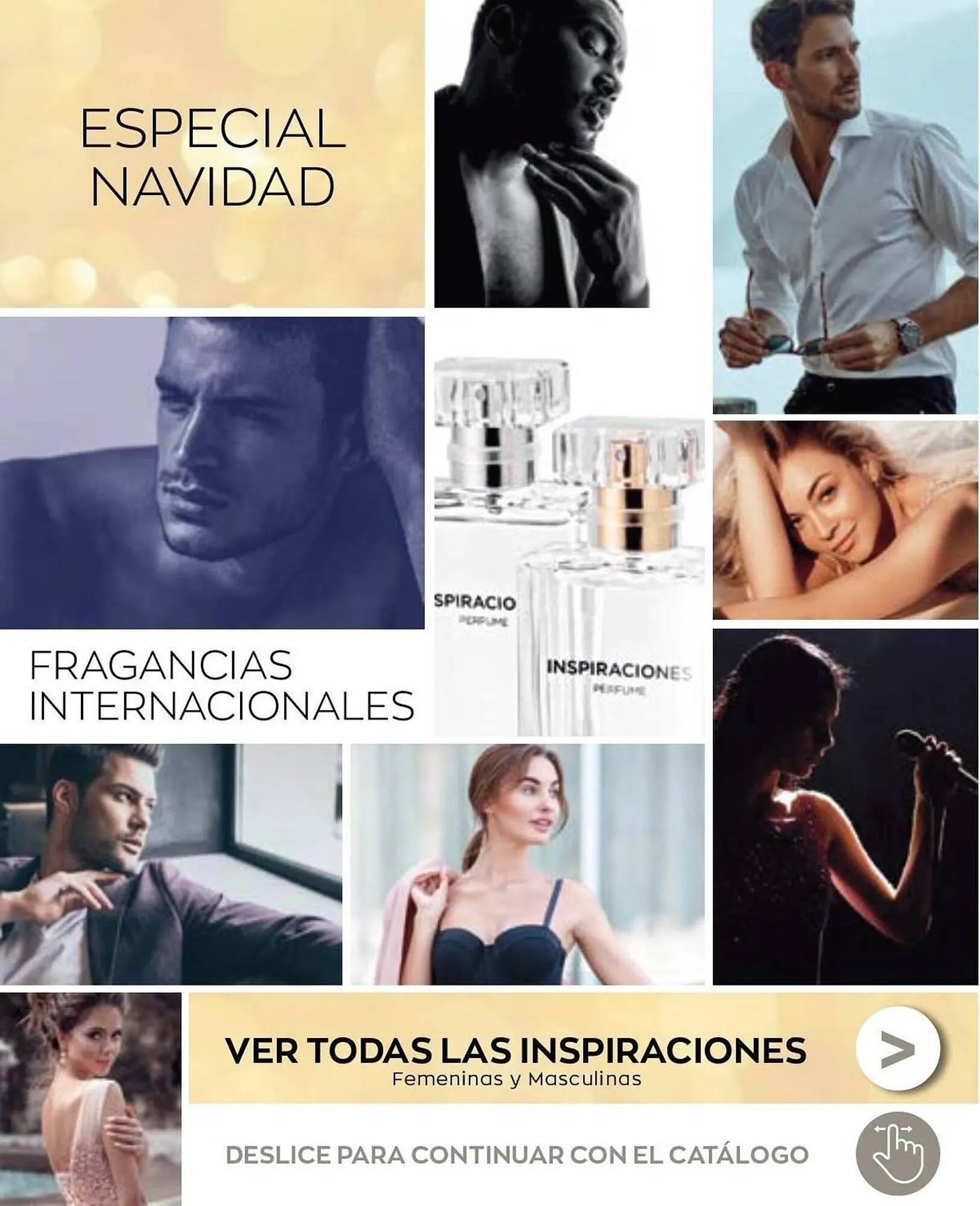 Ofertas de Catálogo Arbell 10 de noviembre al 4 de diciembre 2023 - Página 109 del catálogo