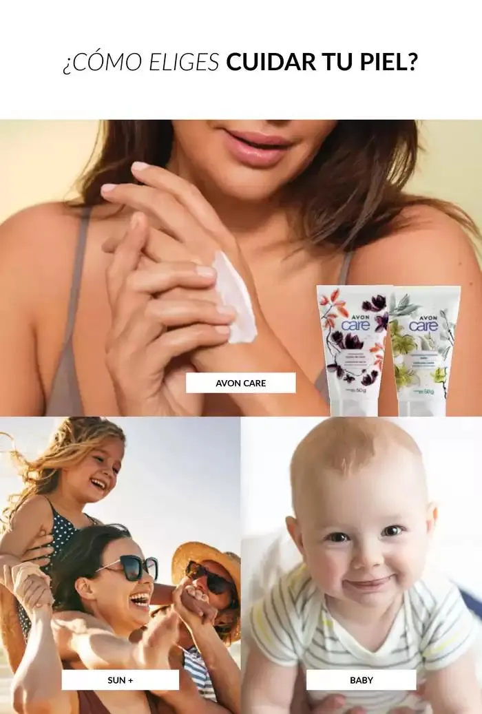 Ofertas de Catálogo Avon Cosmética 1 de octubre al 15 de octubre 2024 - Página 116 del catálogo