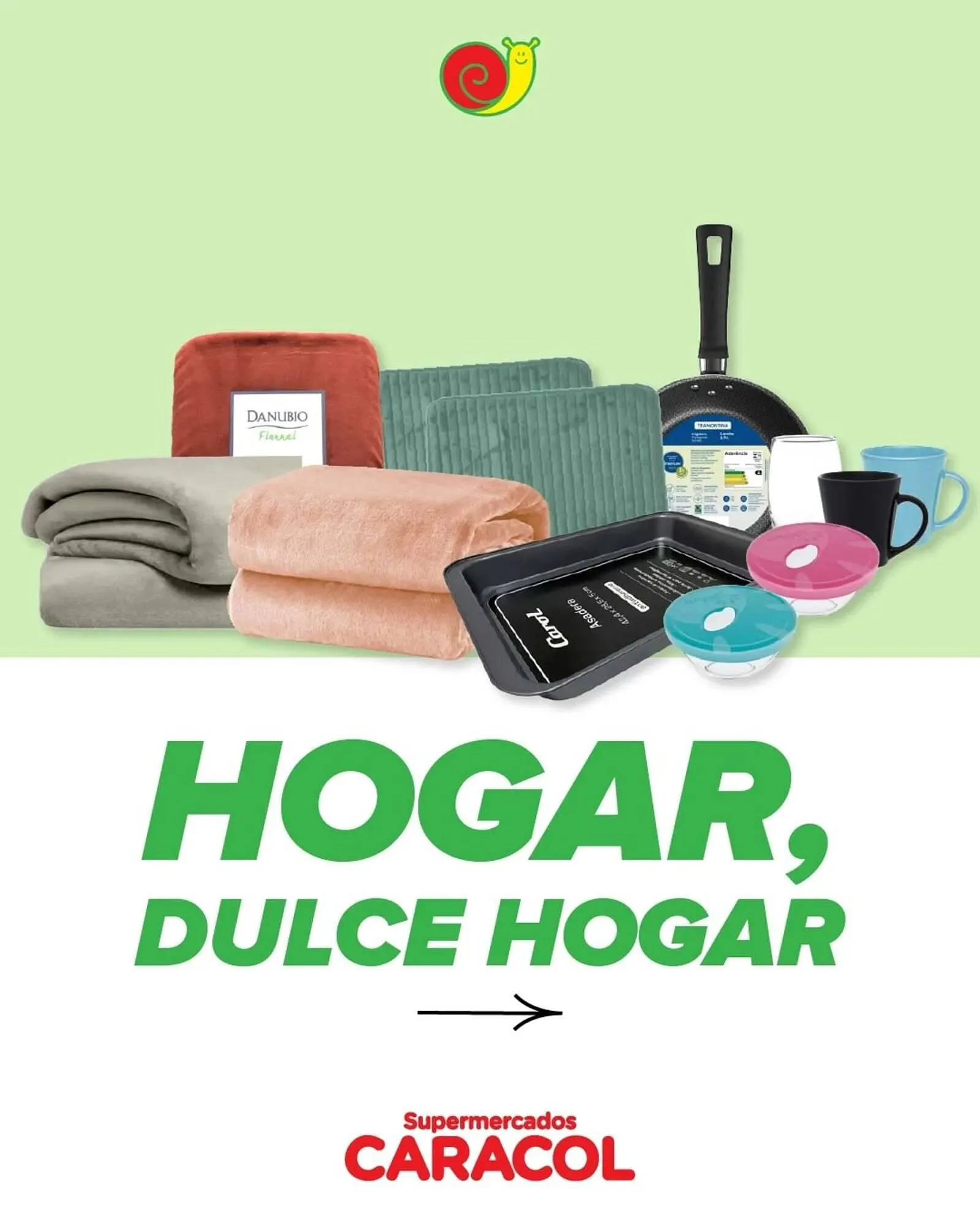 Ofertas de Catálogo Supermercados Caracol 9 de junio al 9 de junio 2025 - Página 1 del catálogo