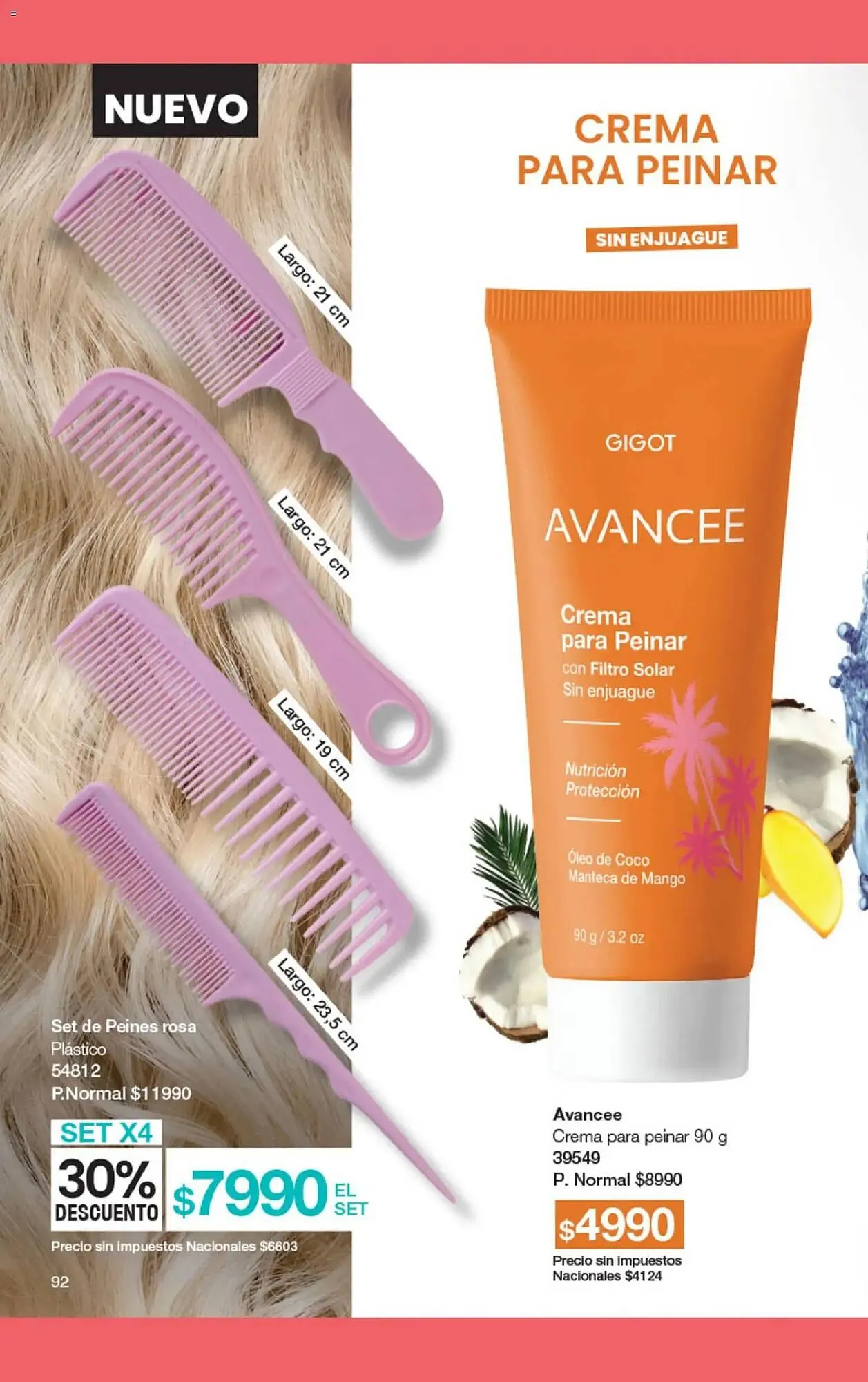 Ofertas de Folleto Gigot 1 de marzo al 31 de marzo 2026 - Página 98 del catálogo