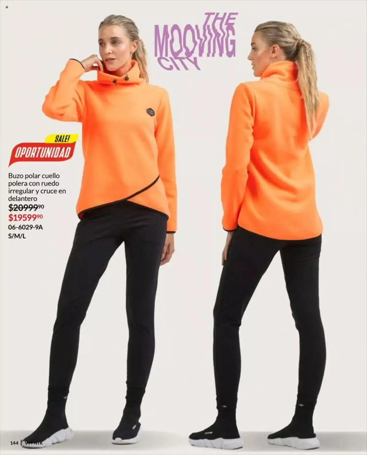 Ofertas de Vitnik catálogo 16 de junio al 31 de diciembre 2023 - Página 144 del catálogo