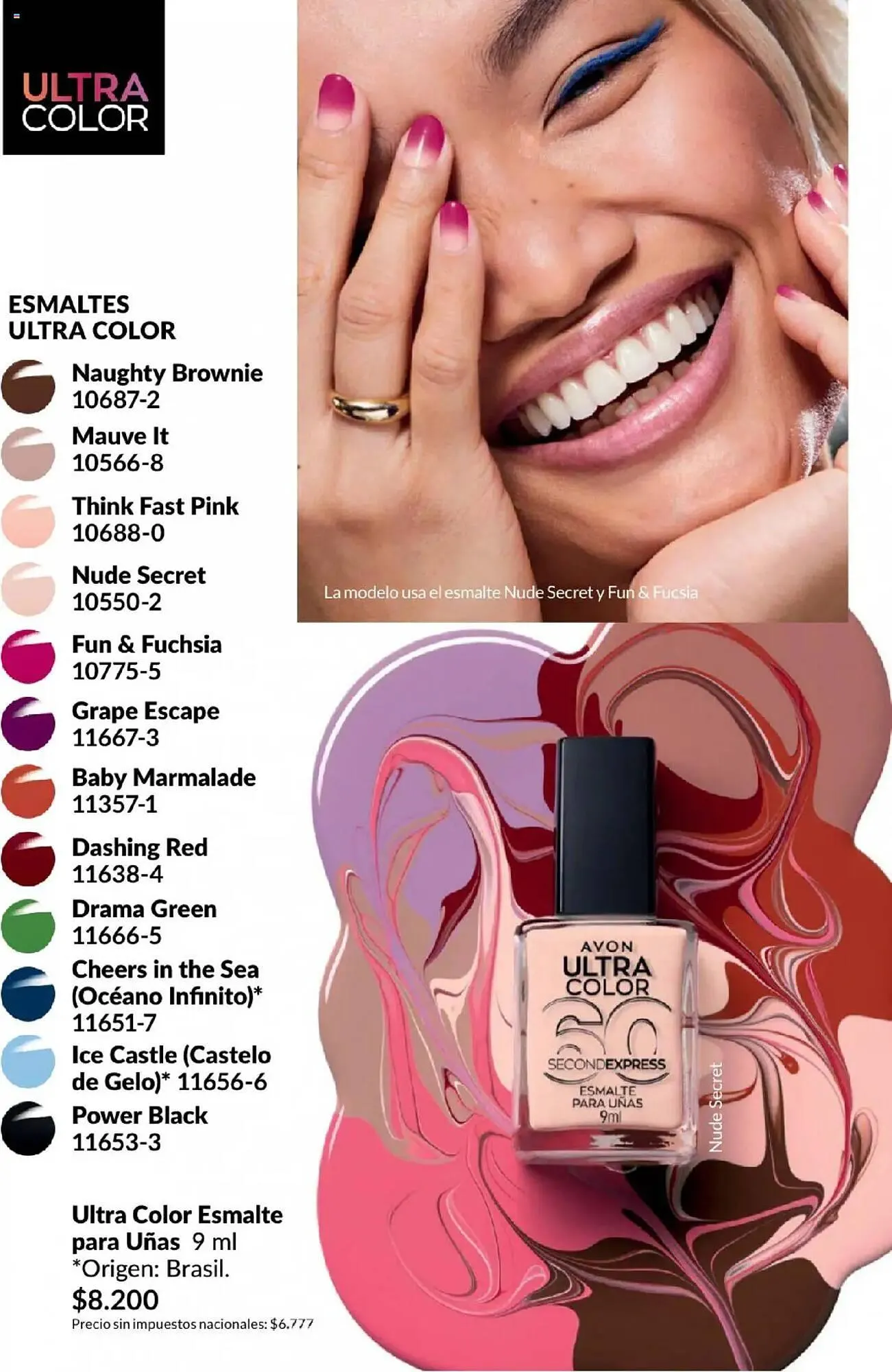 Ofertas de Catálogo Avon 3 de junio al 1 de septiembre 2025 - Página 35 del catálogo