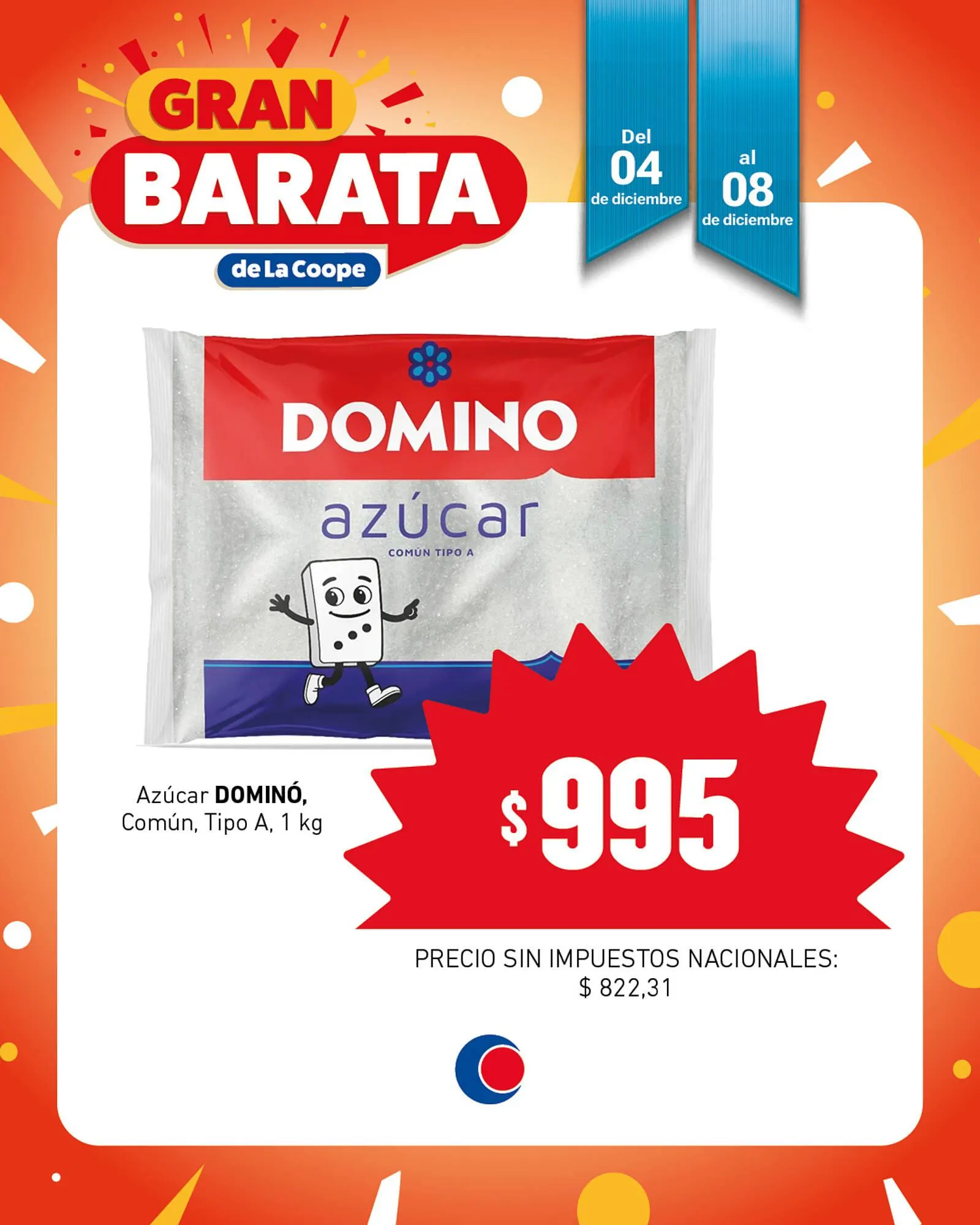 Ofertas de Catálogo Cooperativa Obrera 4 de diciembre al 8 de diciembre 2025 - Página 3 del catálogo