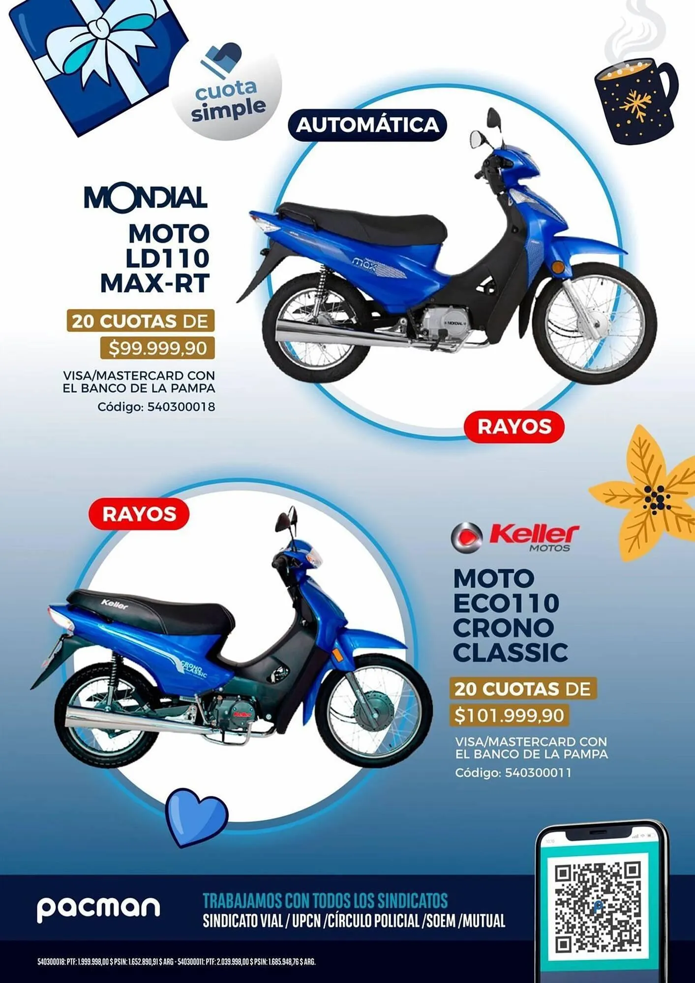 Ofertas de Catálogo Pacman 1 de junio al 30 de junio 2025 - Página 2 del catálogo