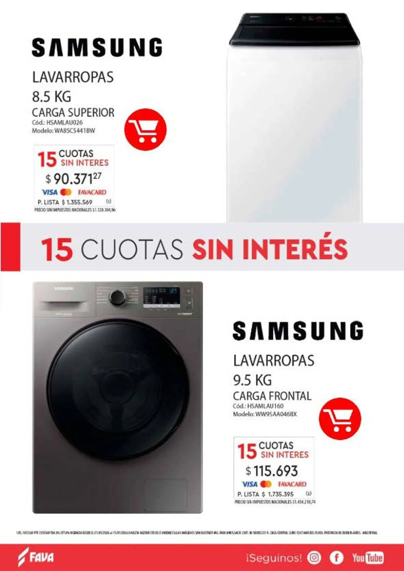 Ofertas de Revista Fava 19 de enero al 31 de enero 2026 - Página 37 del catálogo