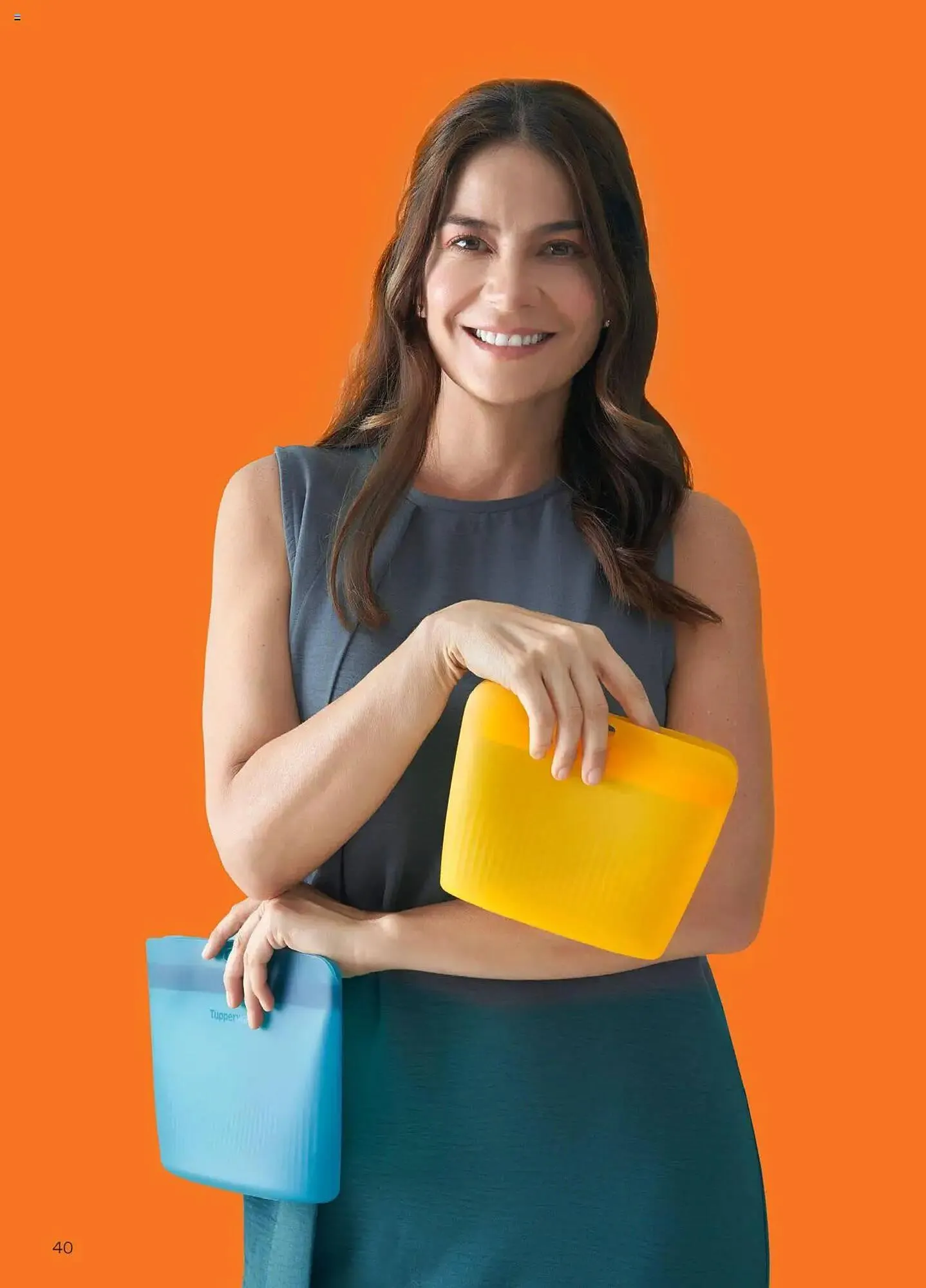 Ofertas de Folleto Tupperware 15 de septiembre al 1 de enero 2026 - Página 40 del catálogo