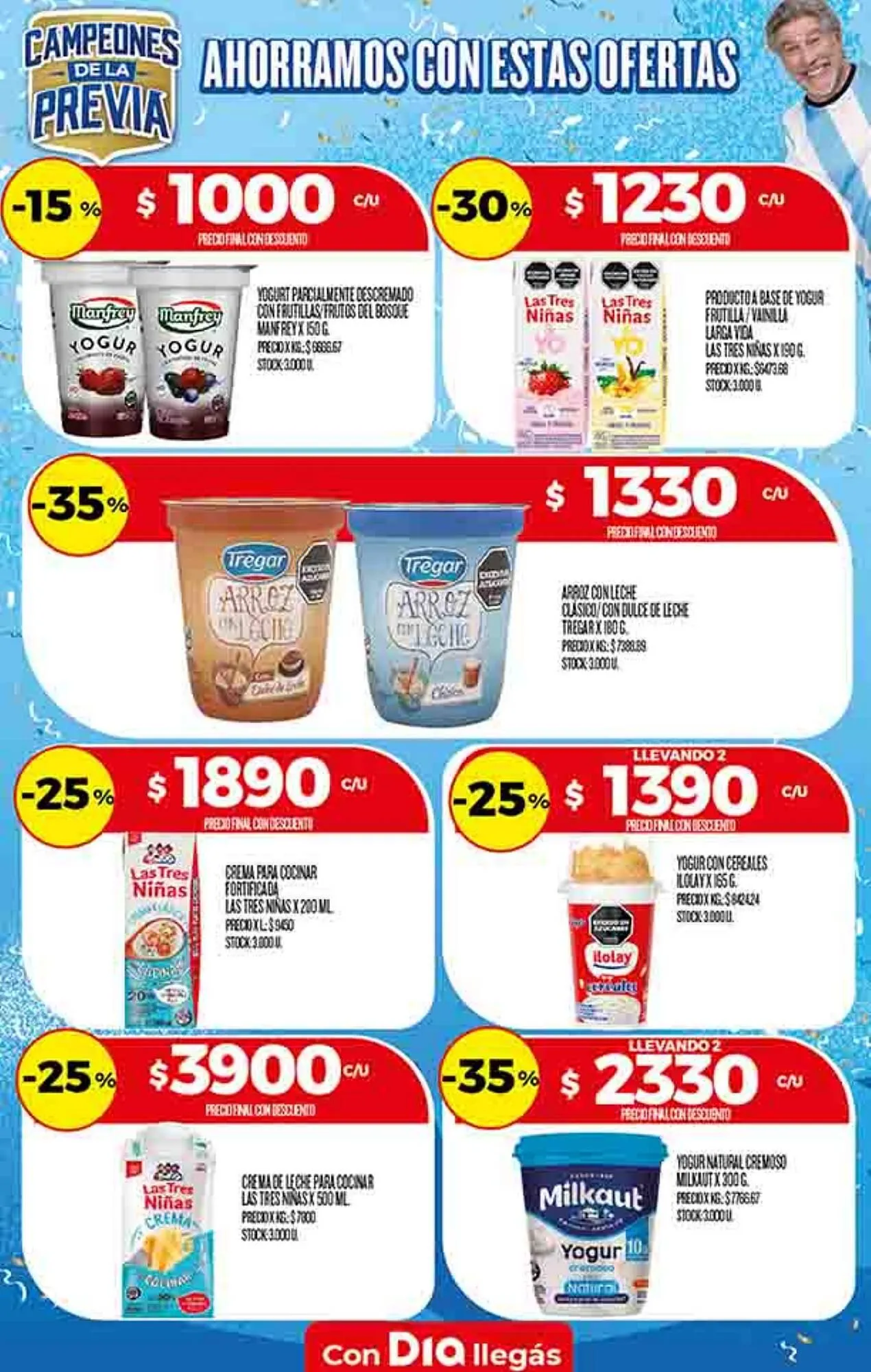 Ofertas de Folleto Supermercados DIA 6 de mayo al 12 de mayo 2026 - Página 19 del catálogo